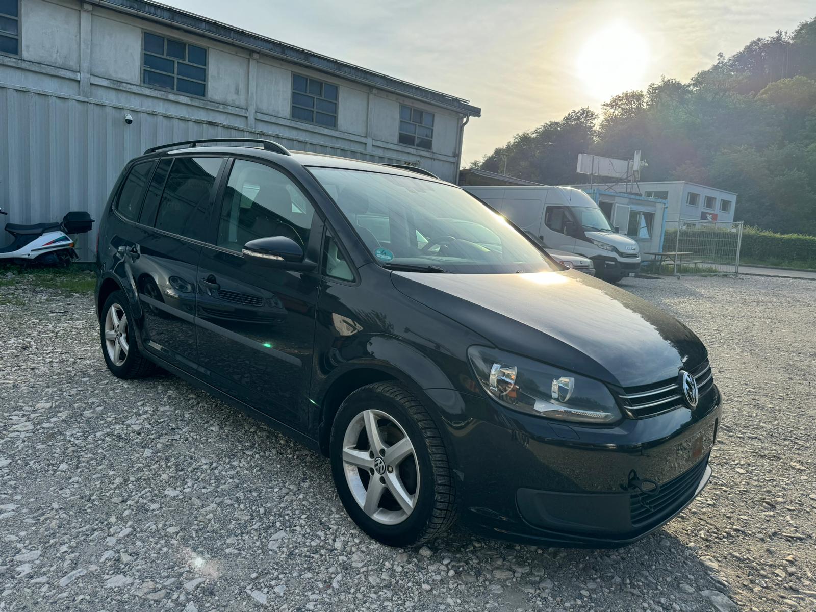 VW Touran 1.4 TSI Trendline DSG