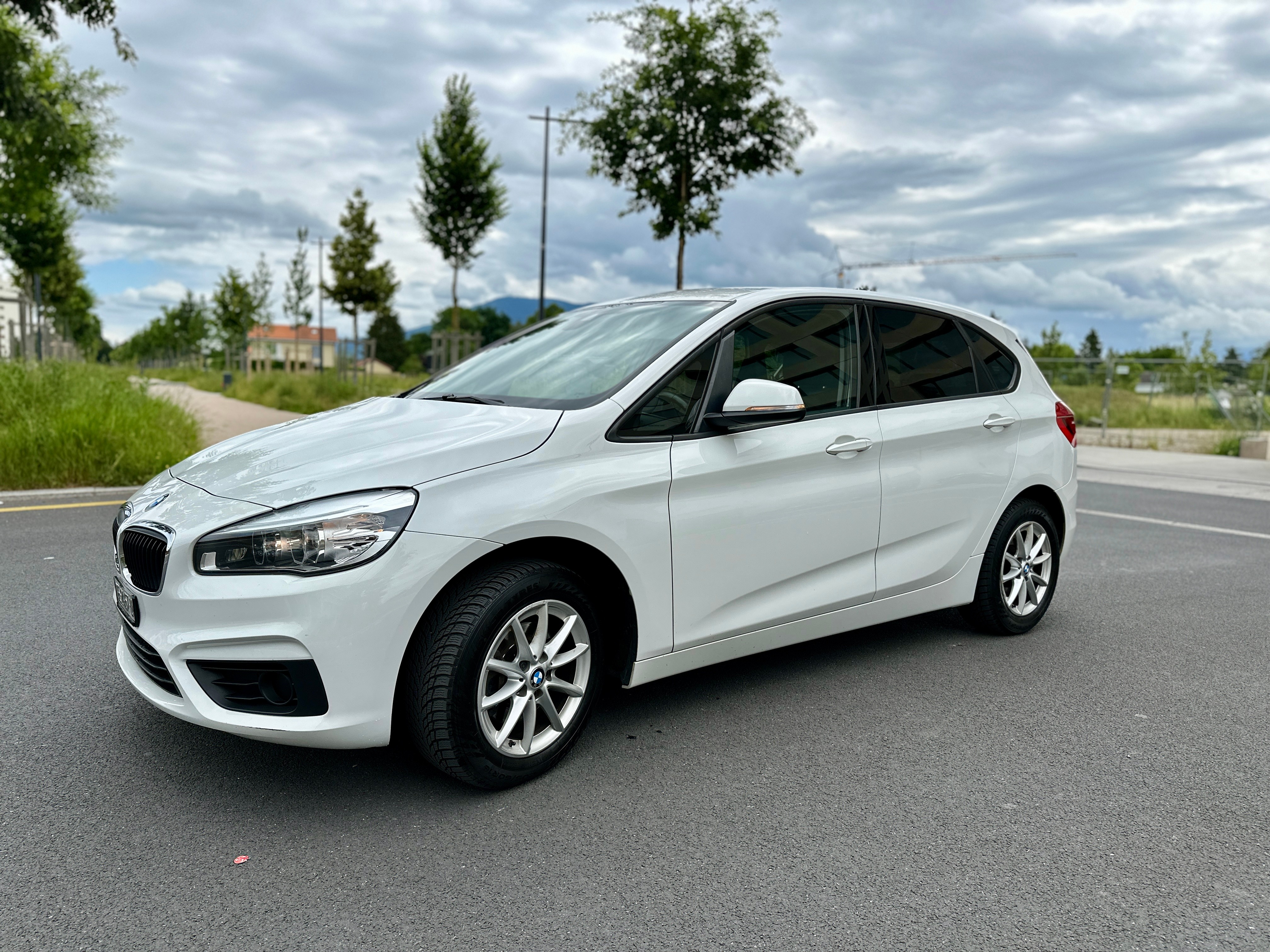 BMW 218d xDrive Active Tourer Sport Line Steptronic