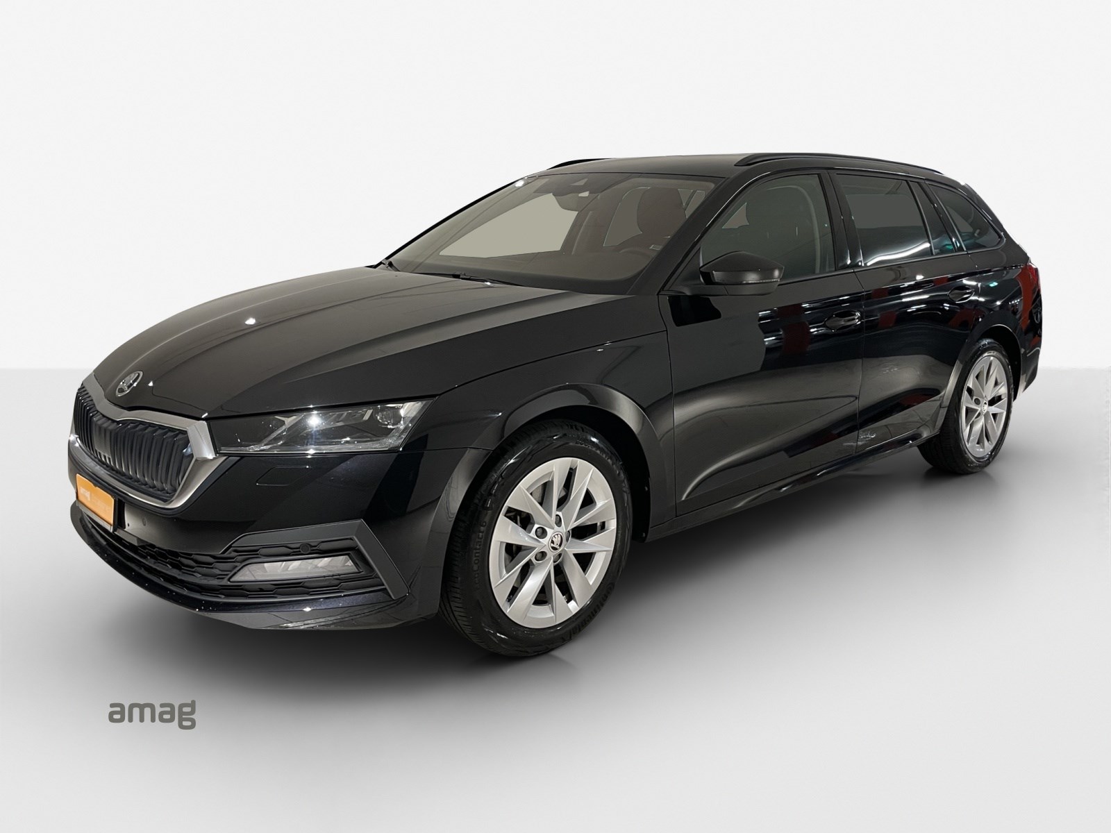 SKODA Octavia Combi 2.0 TSI Ambition DSG 4x4