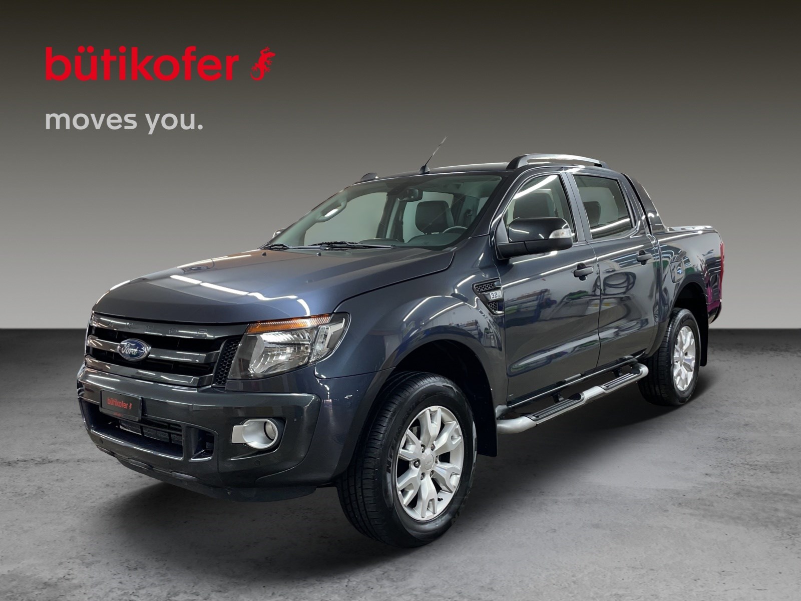 FORD Ranger DKab.Pick-up 3.2 TDCi 4x4 Wildtrak