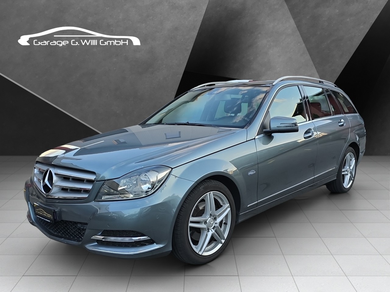 MERCEDES-BENZ C 250 CDI 4Matic 7G-Tronic