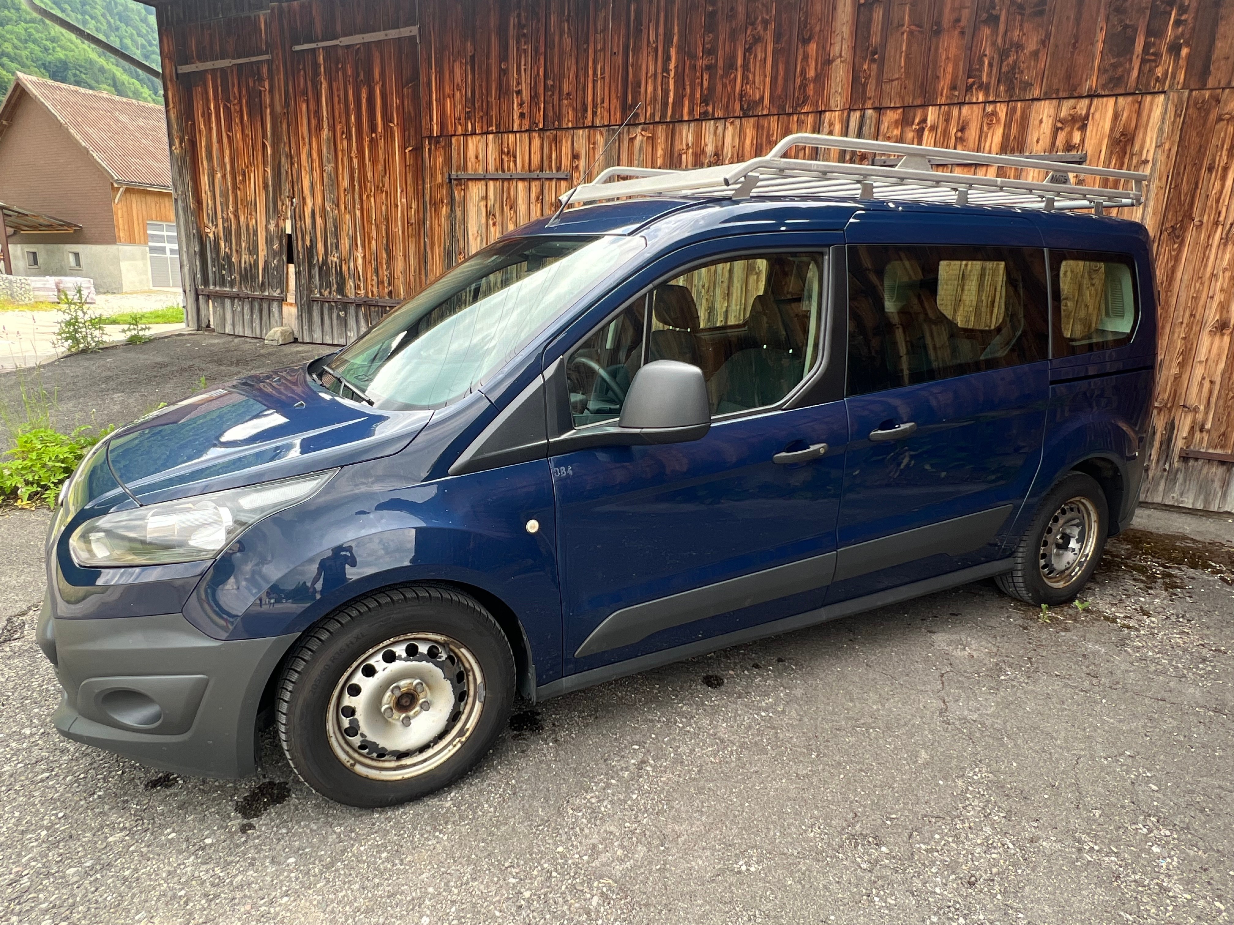 FORD Transit Connect Combi T230 1.6 TDCi Ambiente