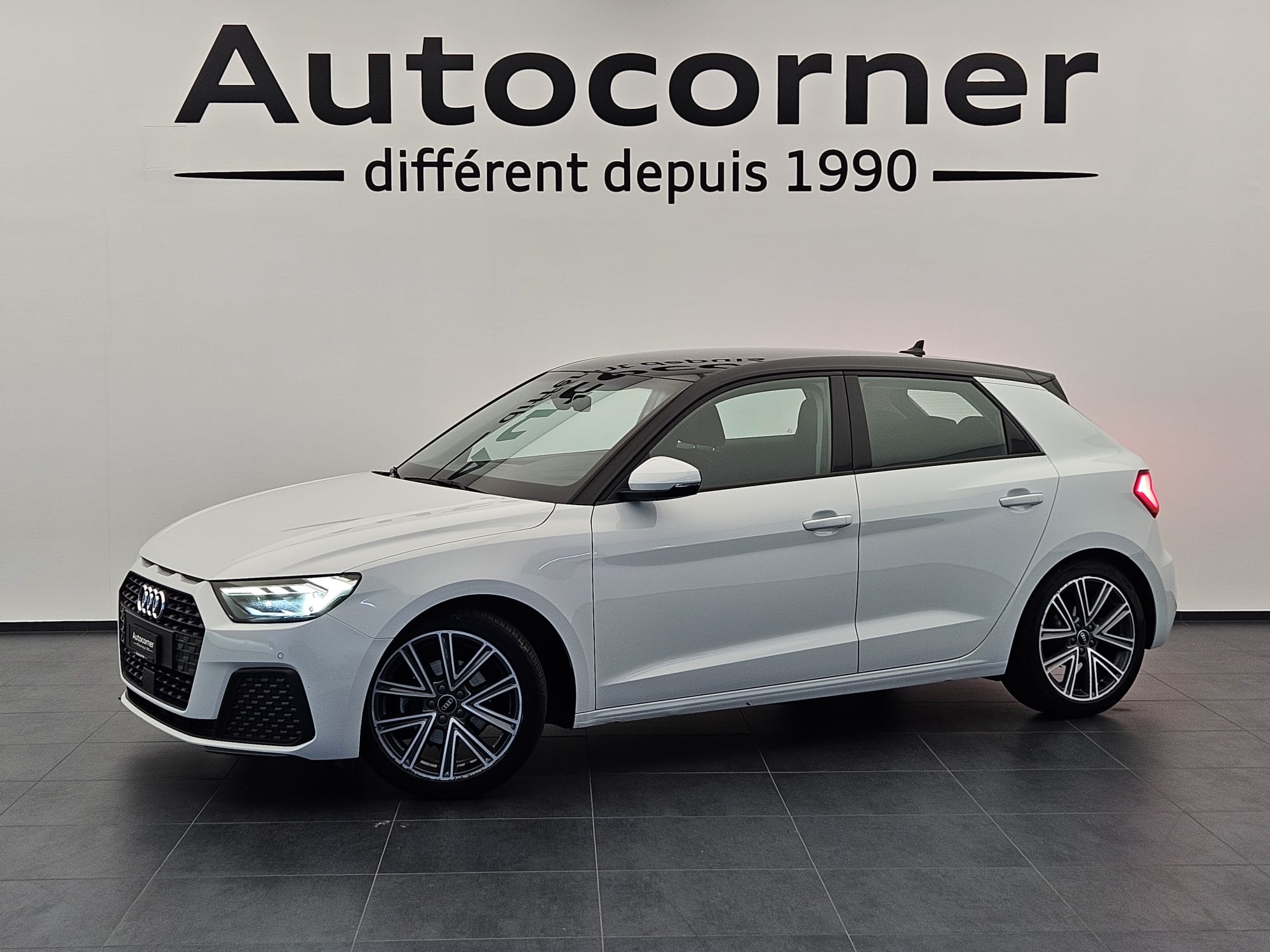 AUDI A1 Sportback 30 TFSI Attraction