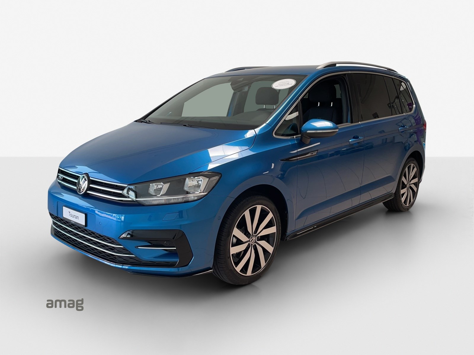 VW Touran 1.5 TSI EVO Highline DSG