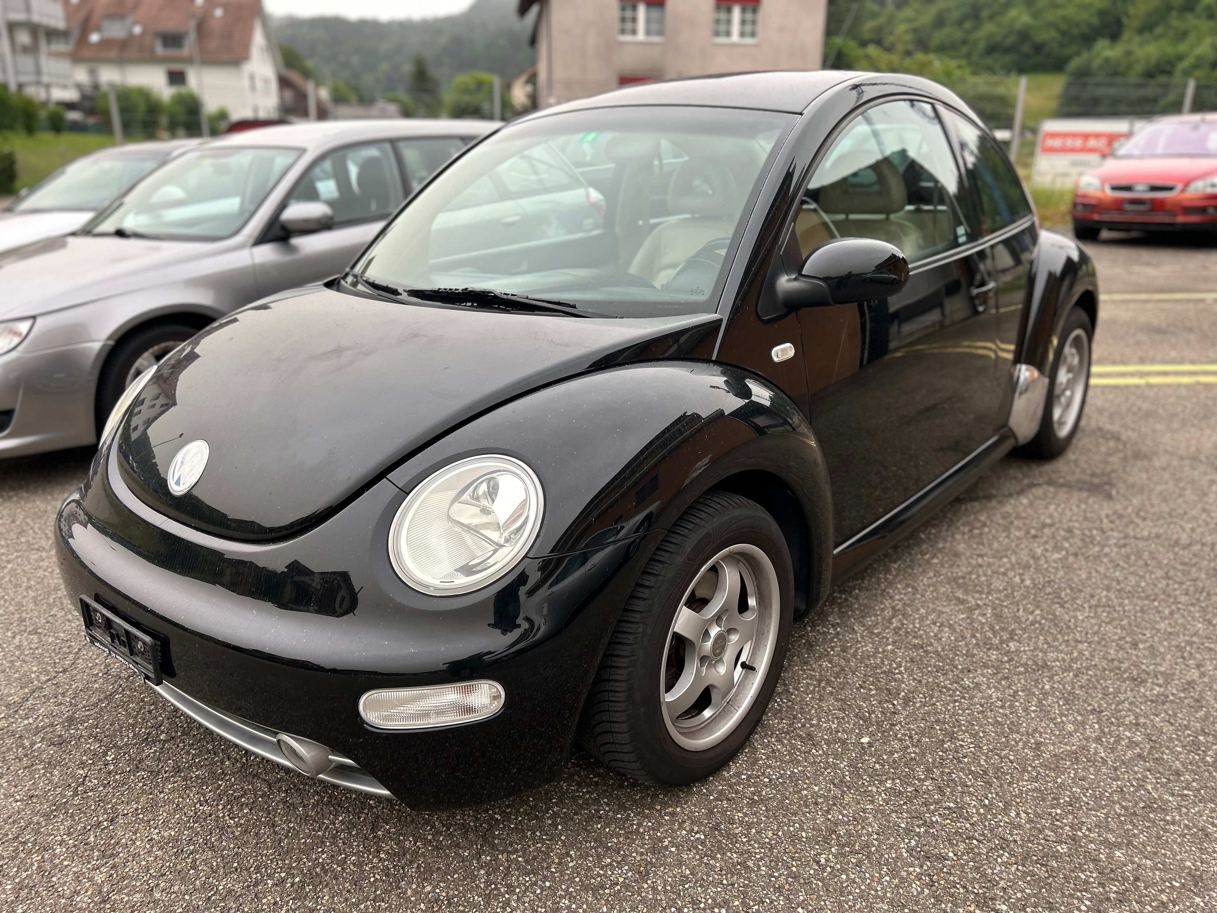 VW Beetle 1.8 T Swiss Skater