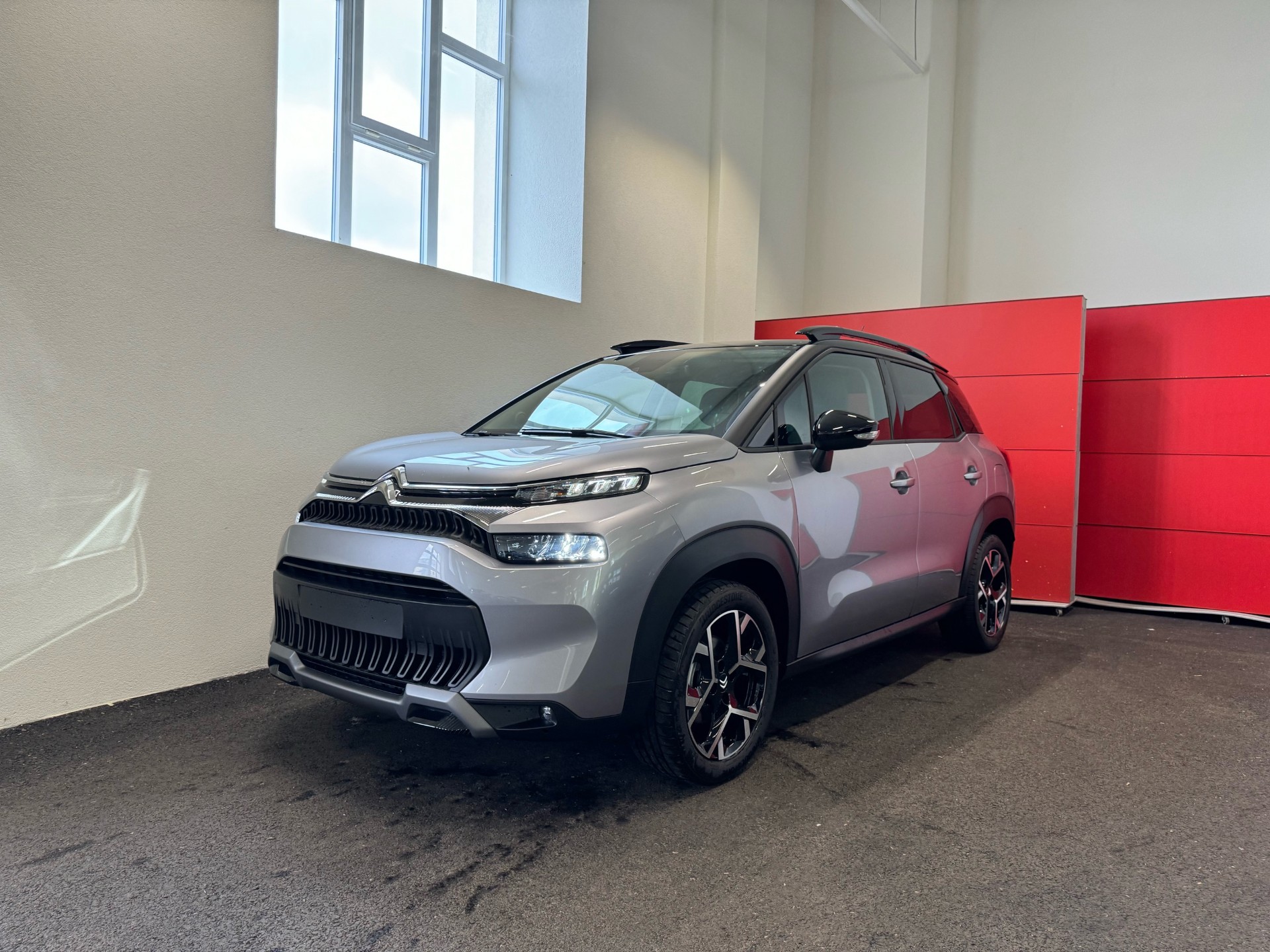 CITROEN C3 Aircross 1.2 Max EAT6