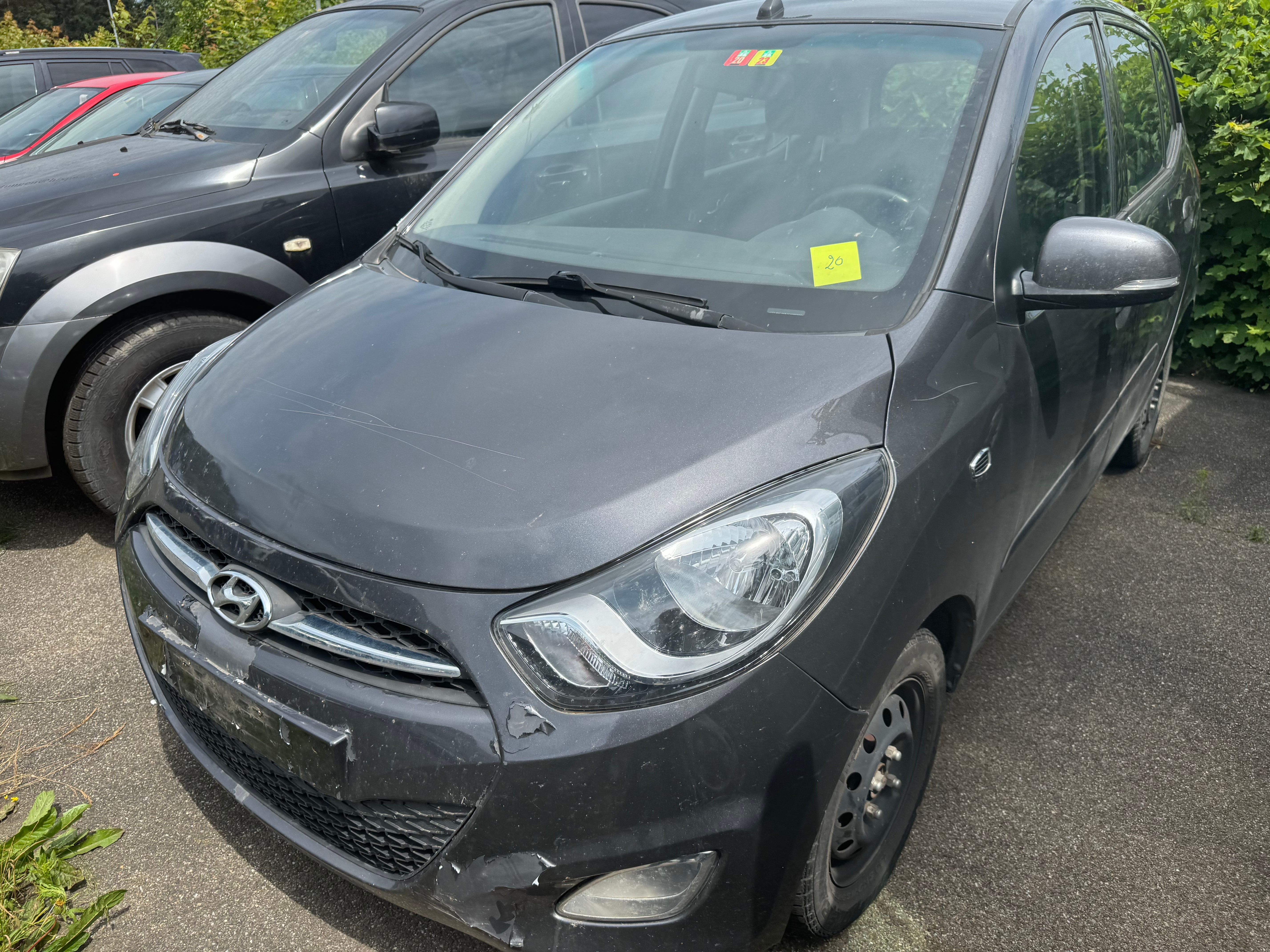 HYUNDAI i10 1.2 Style