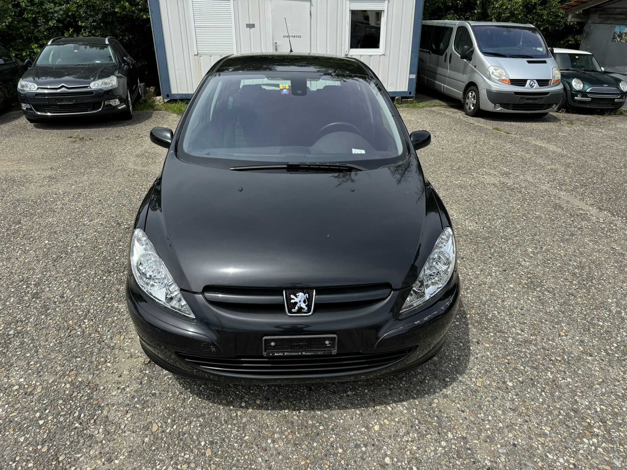 PEUGEOT 307 1.6 16V XS