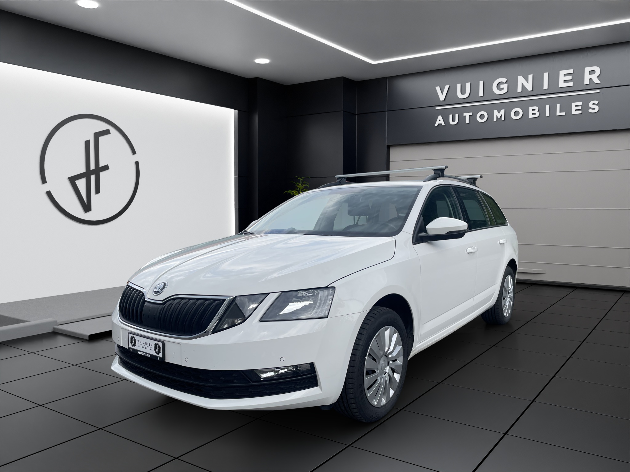 SKODA Octavia Combi 1.6 TDI Ambition 4x4