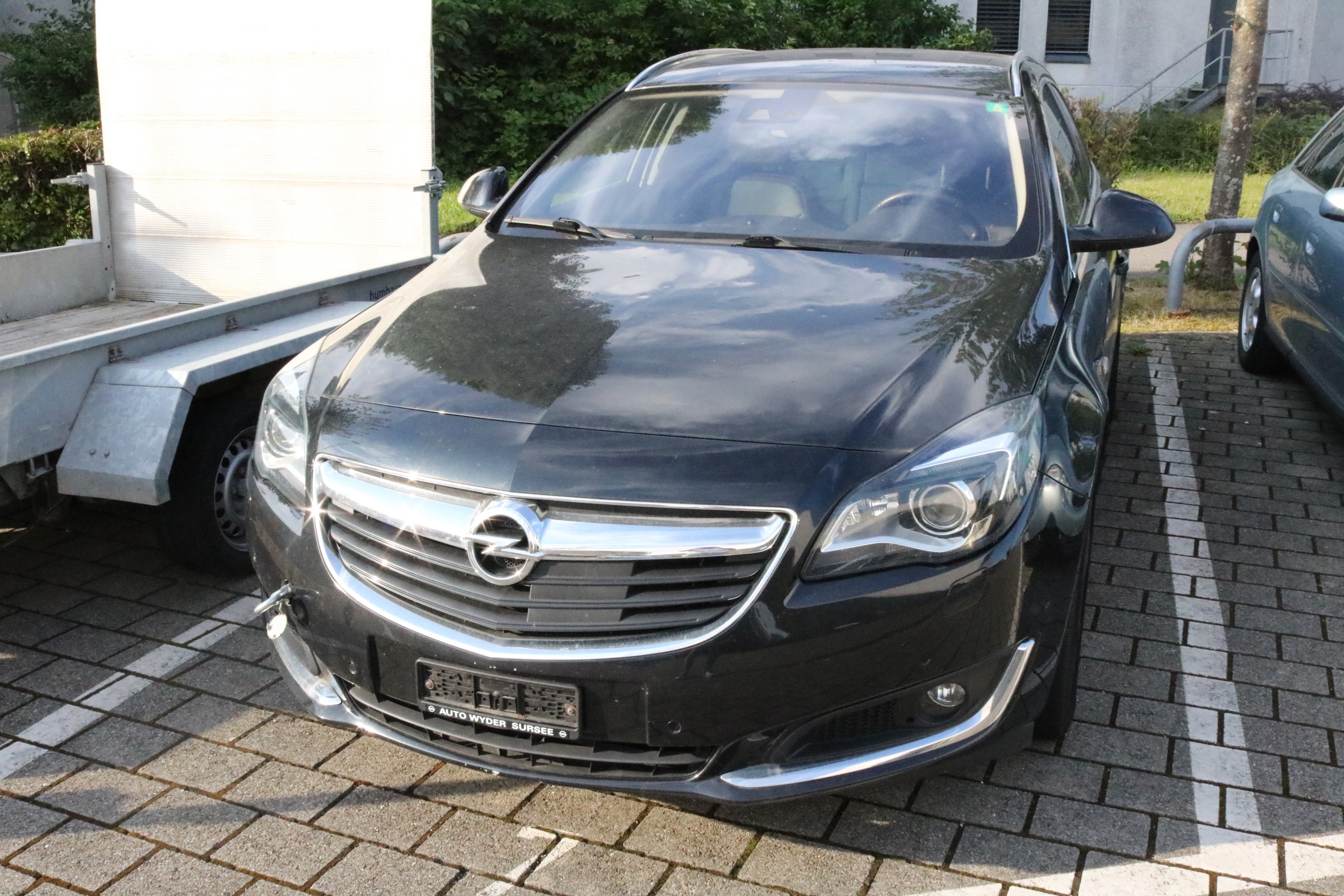 OPEL Insignia Sports Tourer 2.0 CDTI Cosmo 4WD Aut.