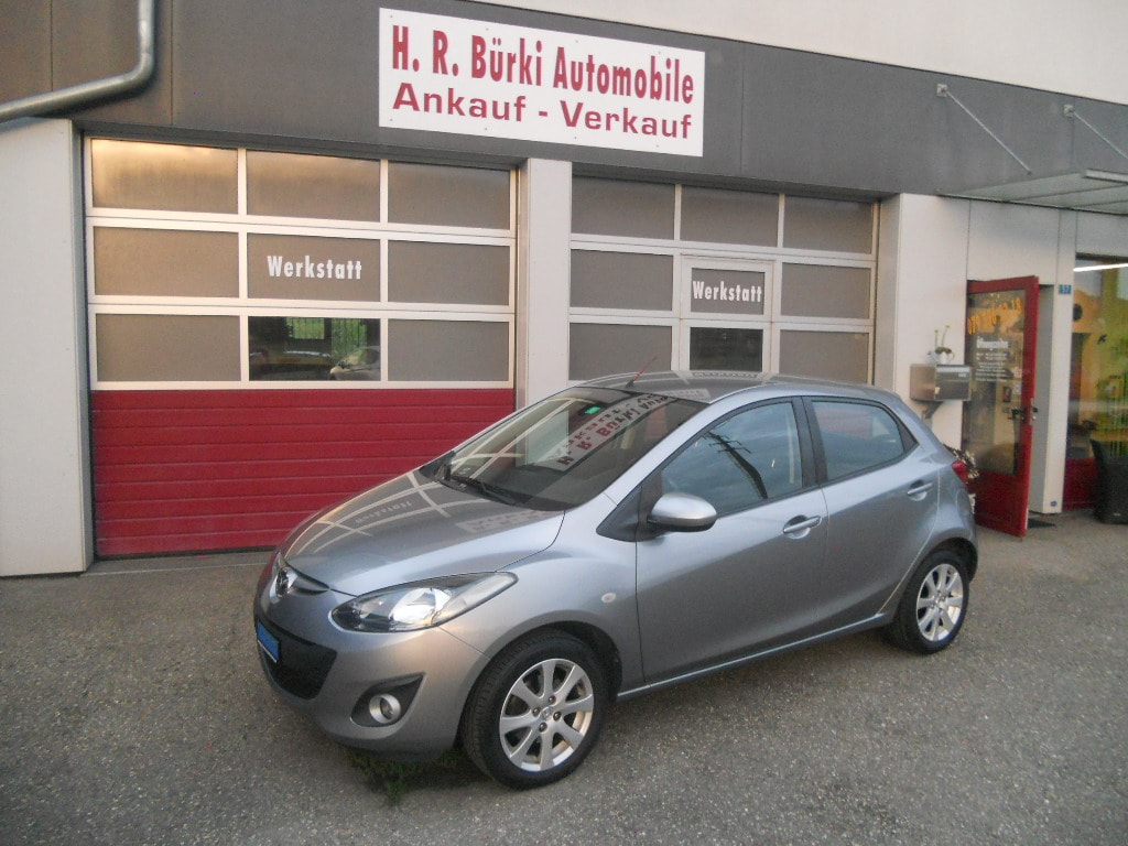 MAZDA 2 1.3i 16V Exclusive