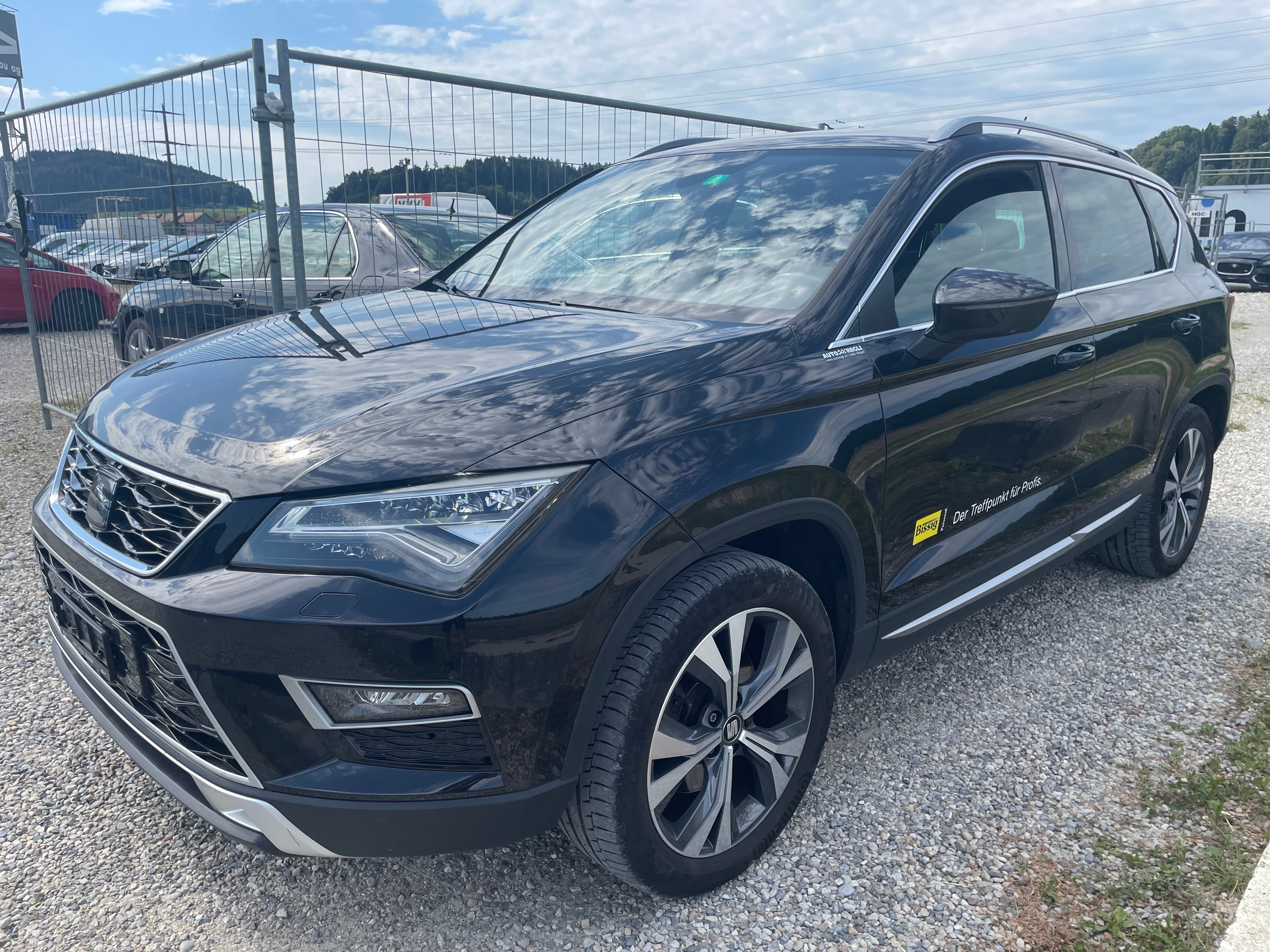 SEAT Ateca 2.0 TDI CR Xcellence 4Drive