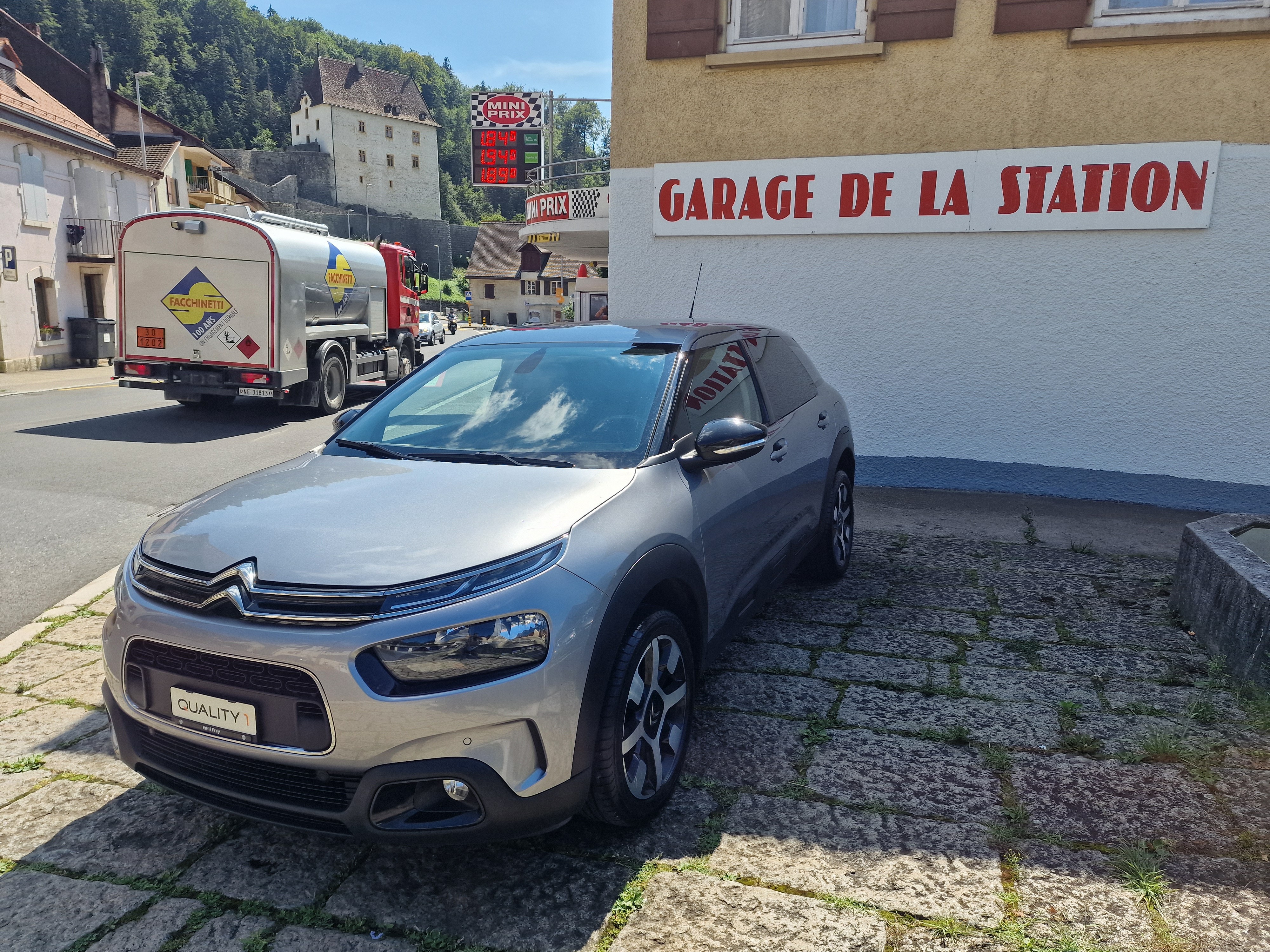 CITROEN C4 Cactus 1.2 e-THP Shine EAT6