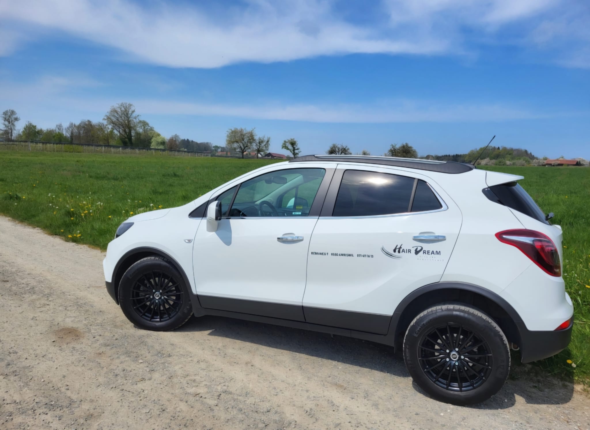 OPEL Mokka X 1.4i 16V Turbo Excellence 2WD Automatik