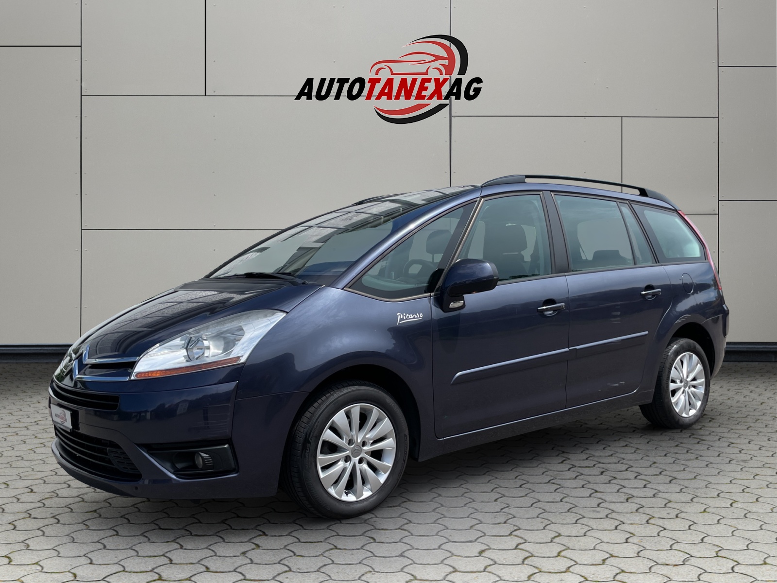 CITROEN C4 Grand Picasso 1.6 HDI 16V Freeride BMP6