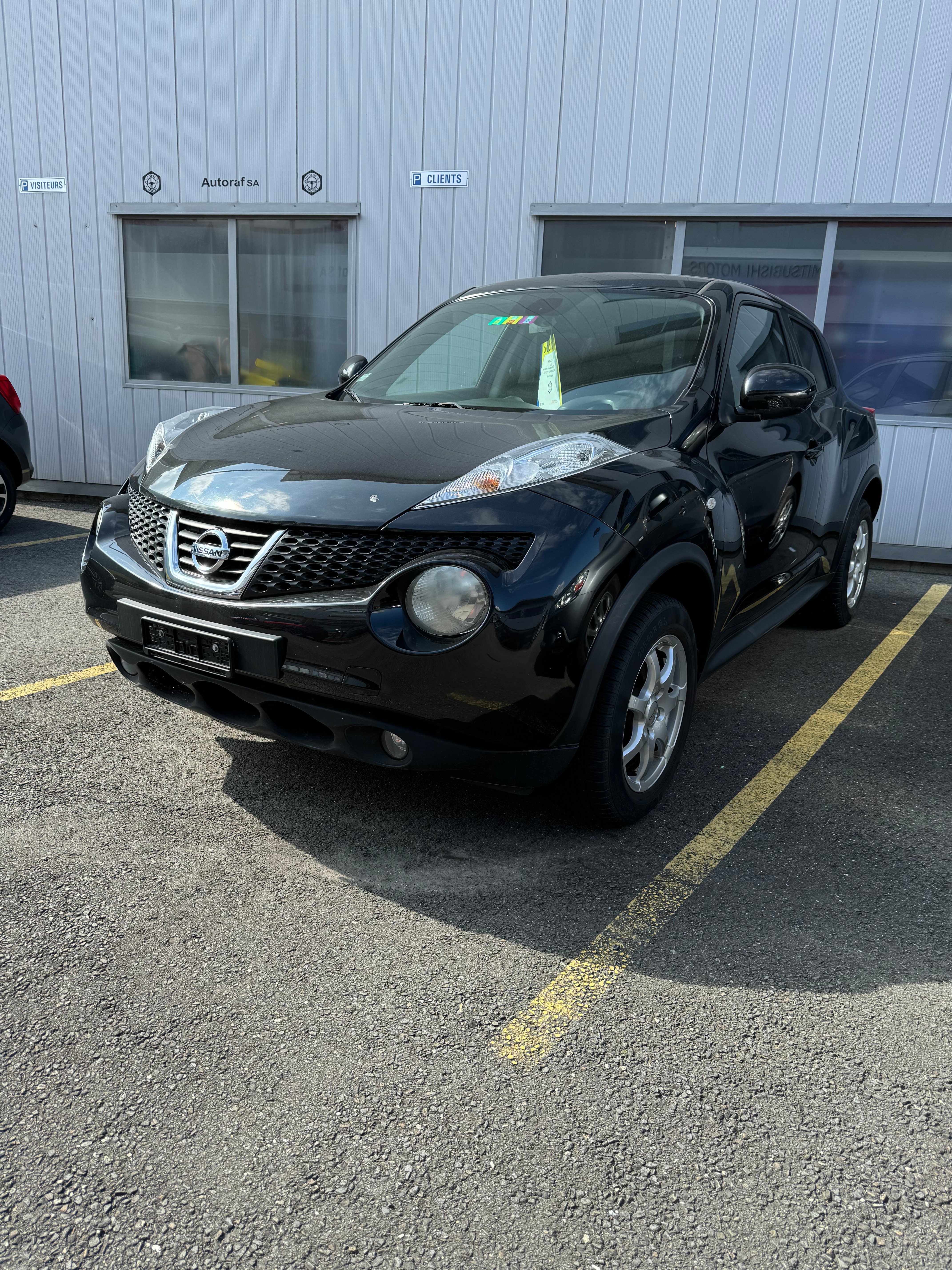 NISSAN Juke 1.6 DIG-T acenta