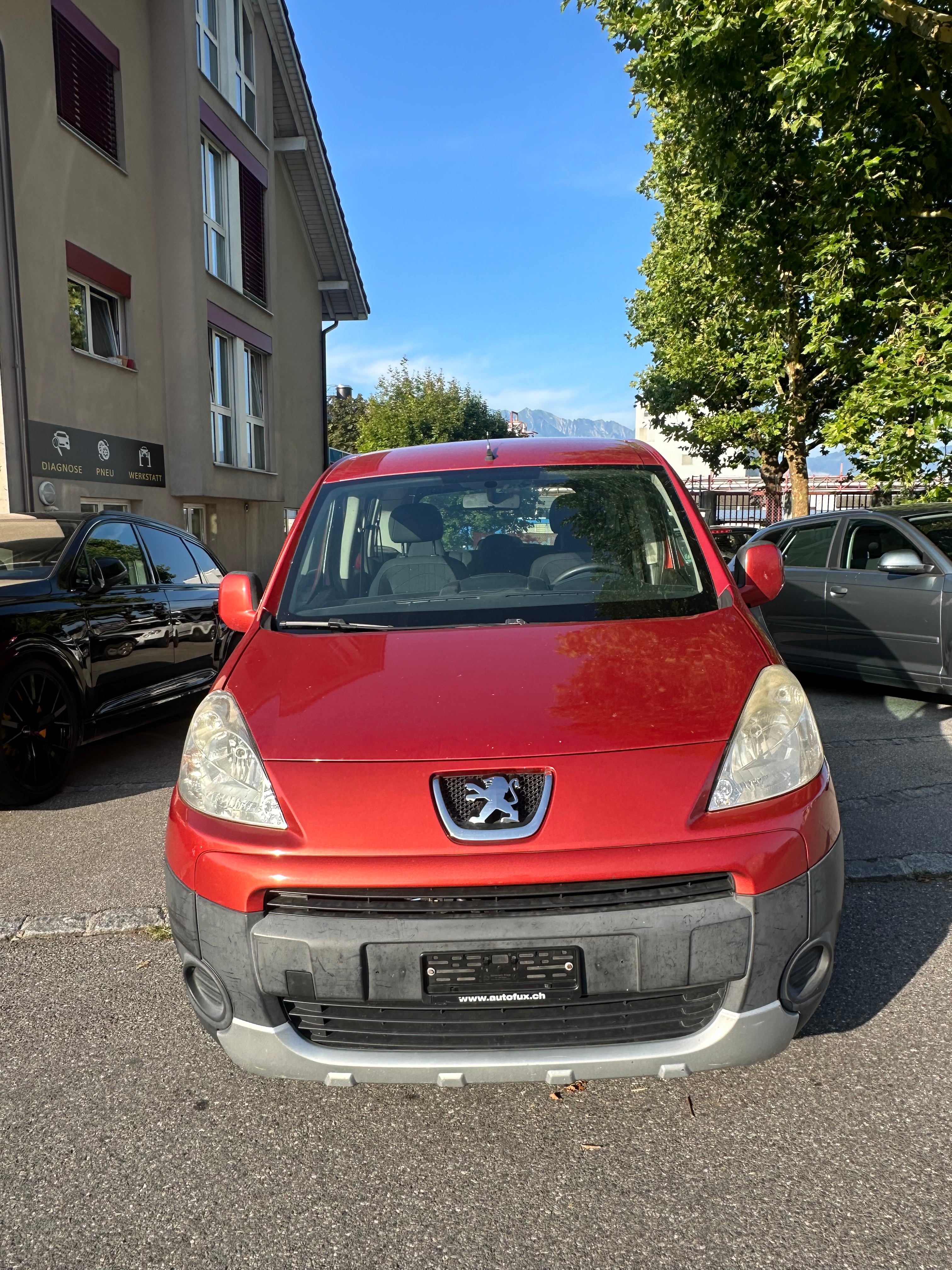 PEUGEOT Partner 1.6 Trendy