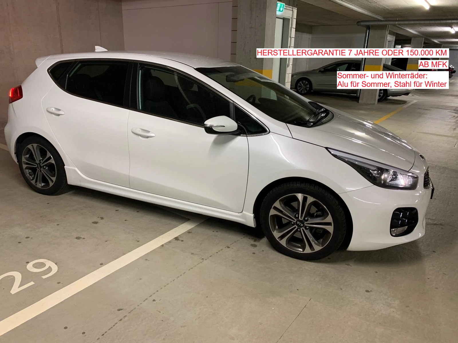 KIA Ceed 1.6 CRDi GT Line DCT