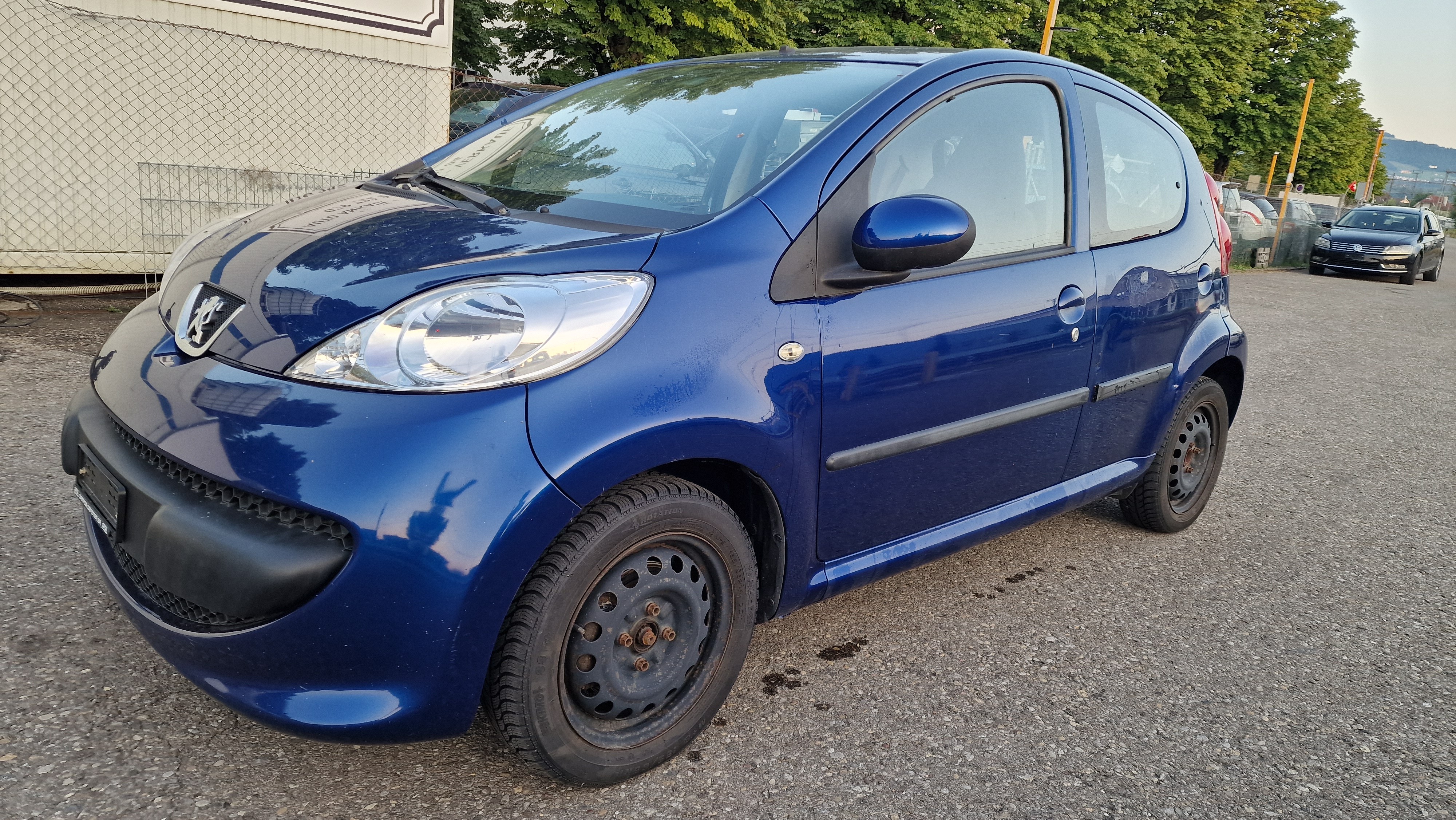 PEUGEOT 107 1.0 Urban