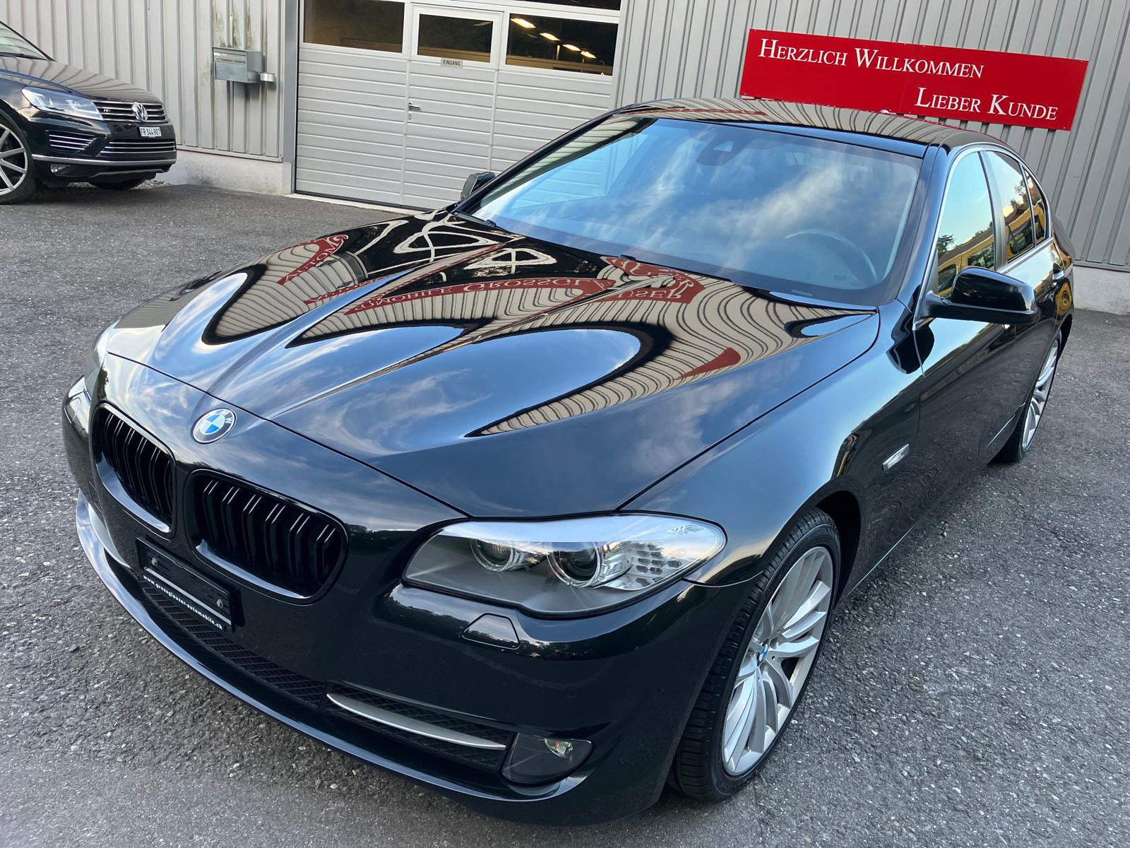 BMW 520d Steptronic