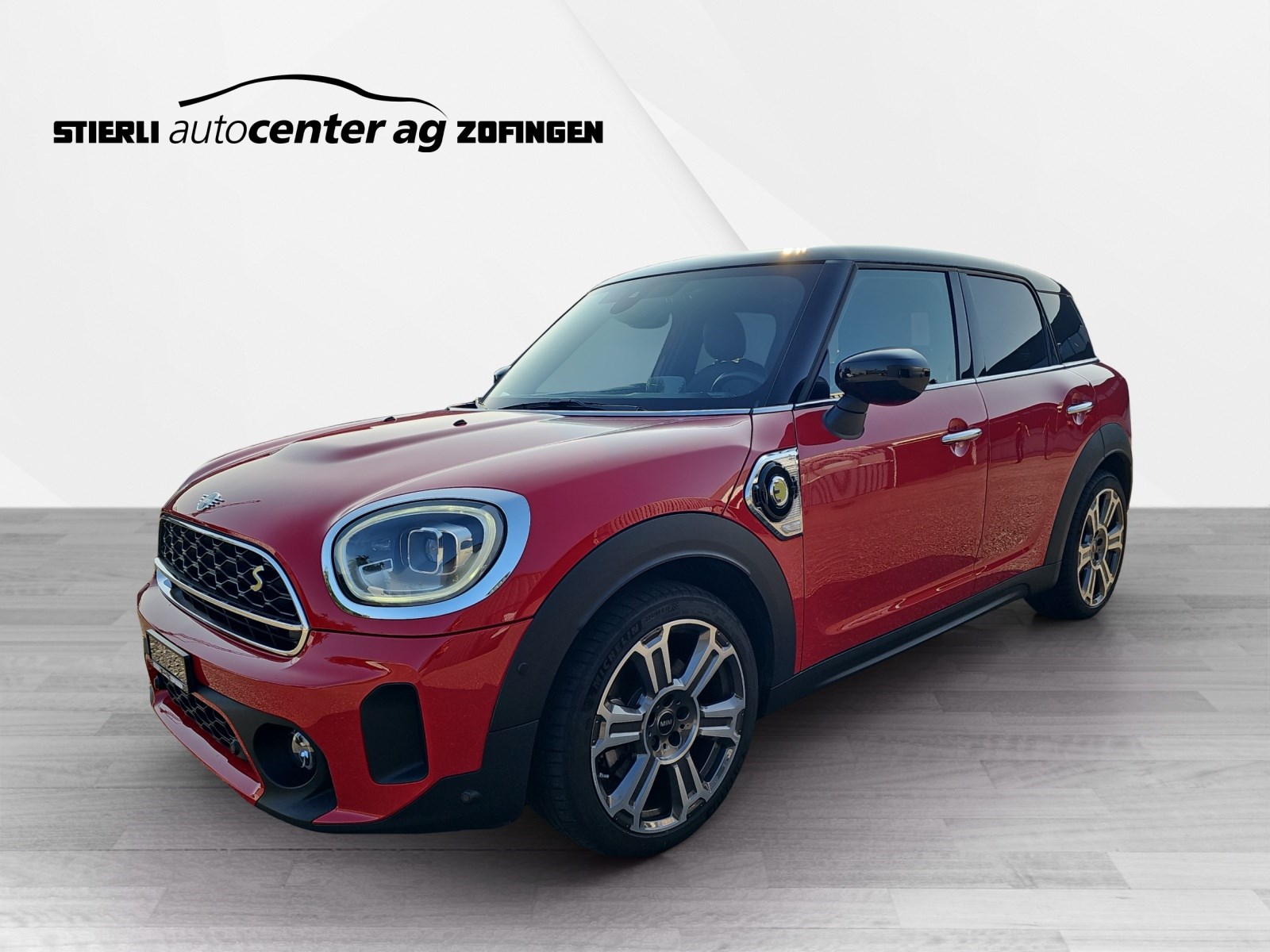 MINI Countryman F60 1.5i Cooper S E ALL4