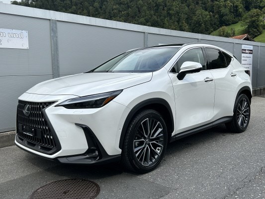 LEXUS NX 350h E-FOUR Excellence