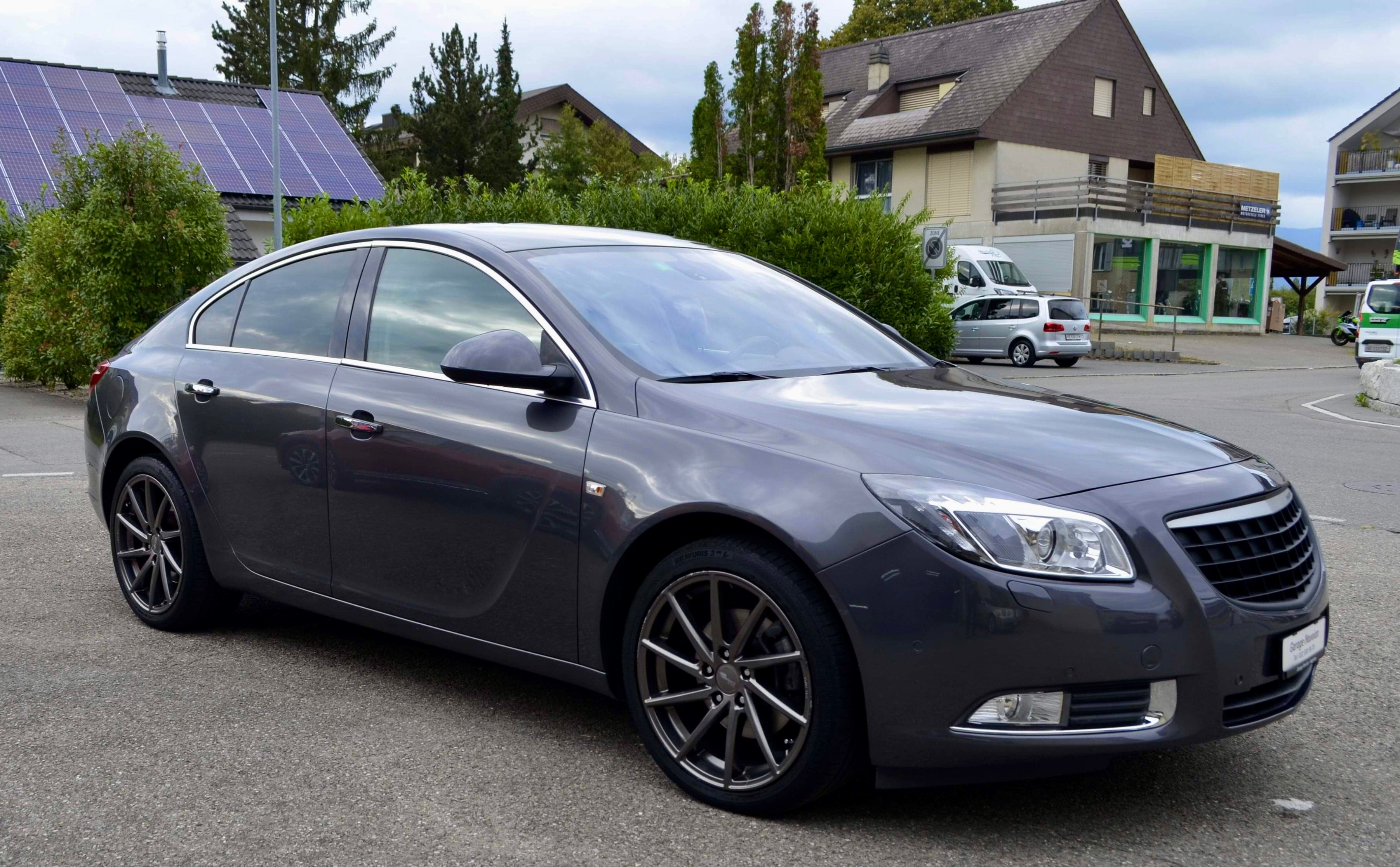 OPEL Insignia 2.0 Turbo Sport 4WD Automatic