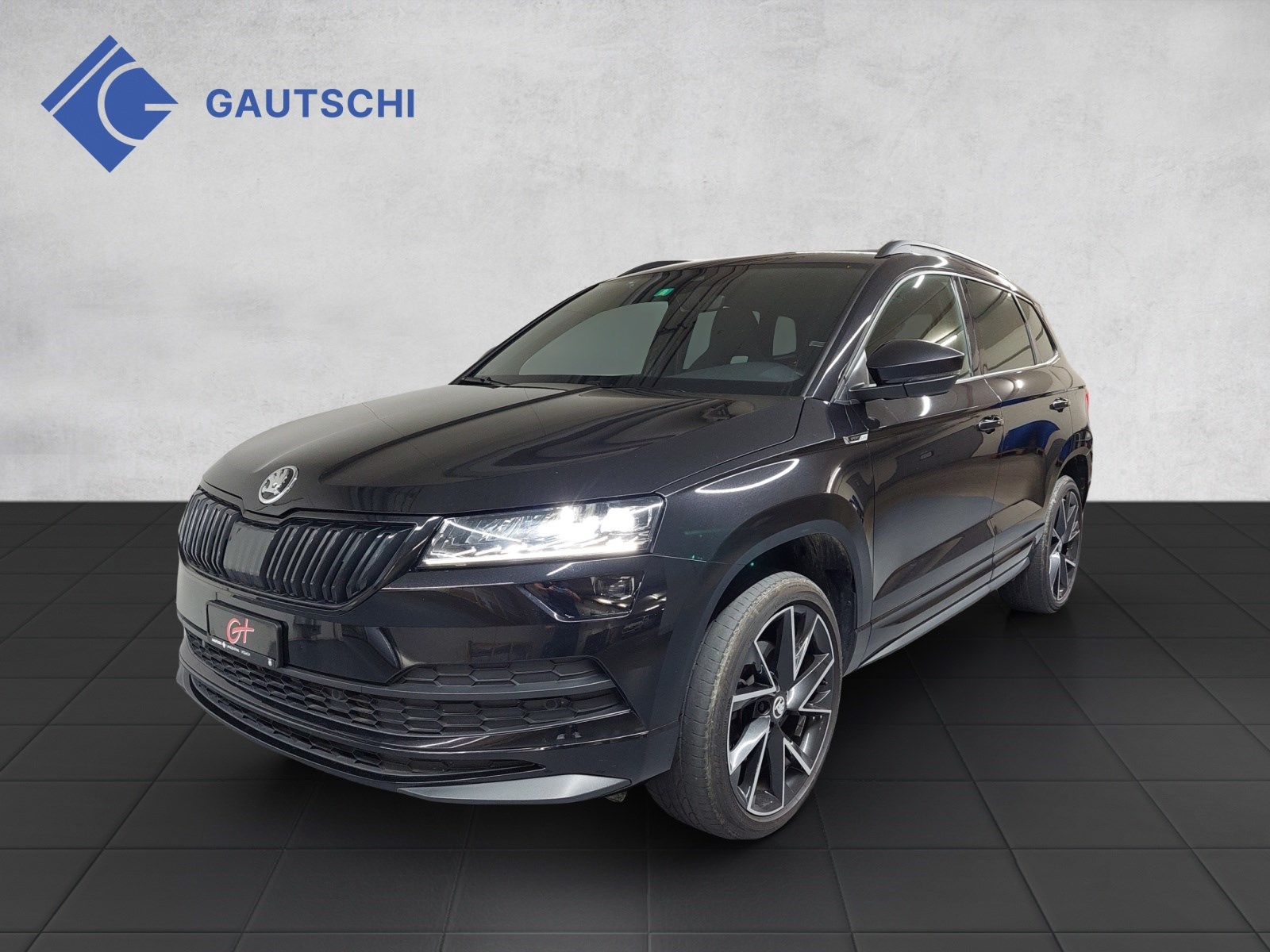 SKODA Karoq 2.0 TSI SportLine 4x4 DSG