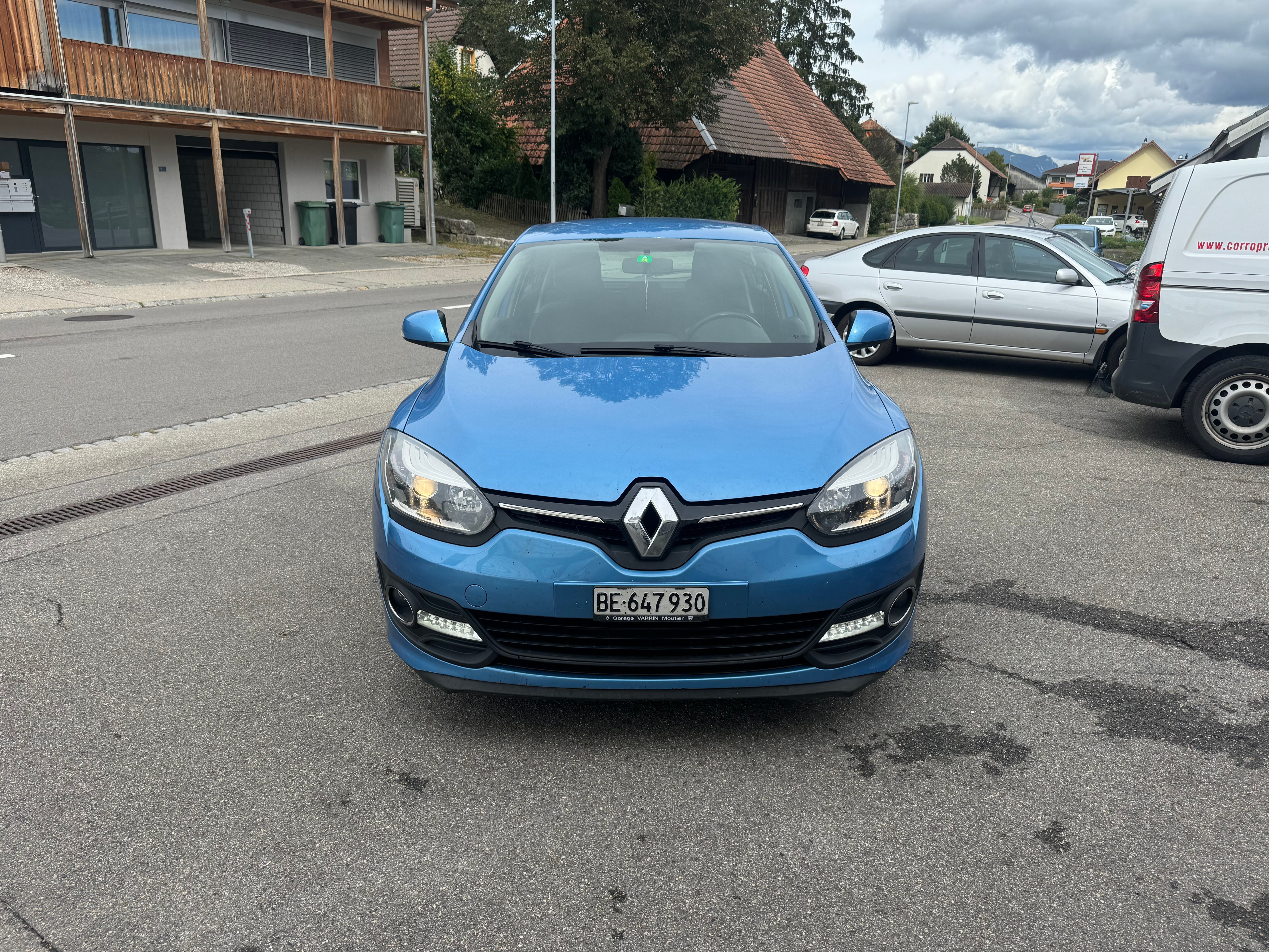 RENAULT Mégane 1.2 16V Turbo Energy