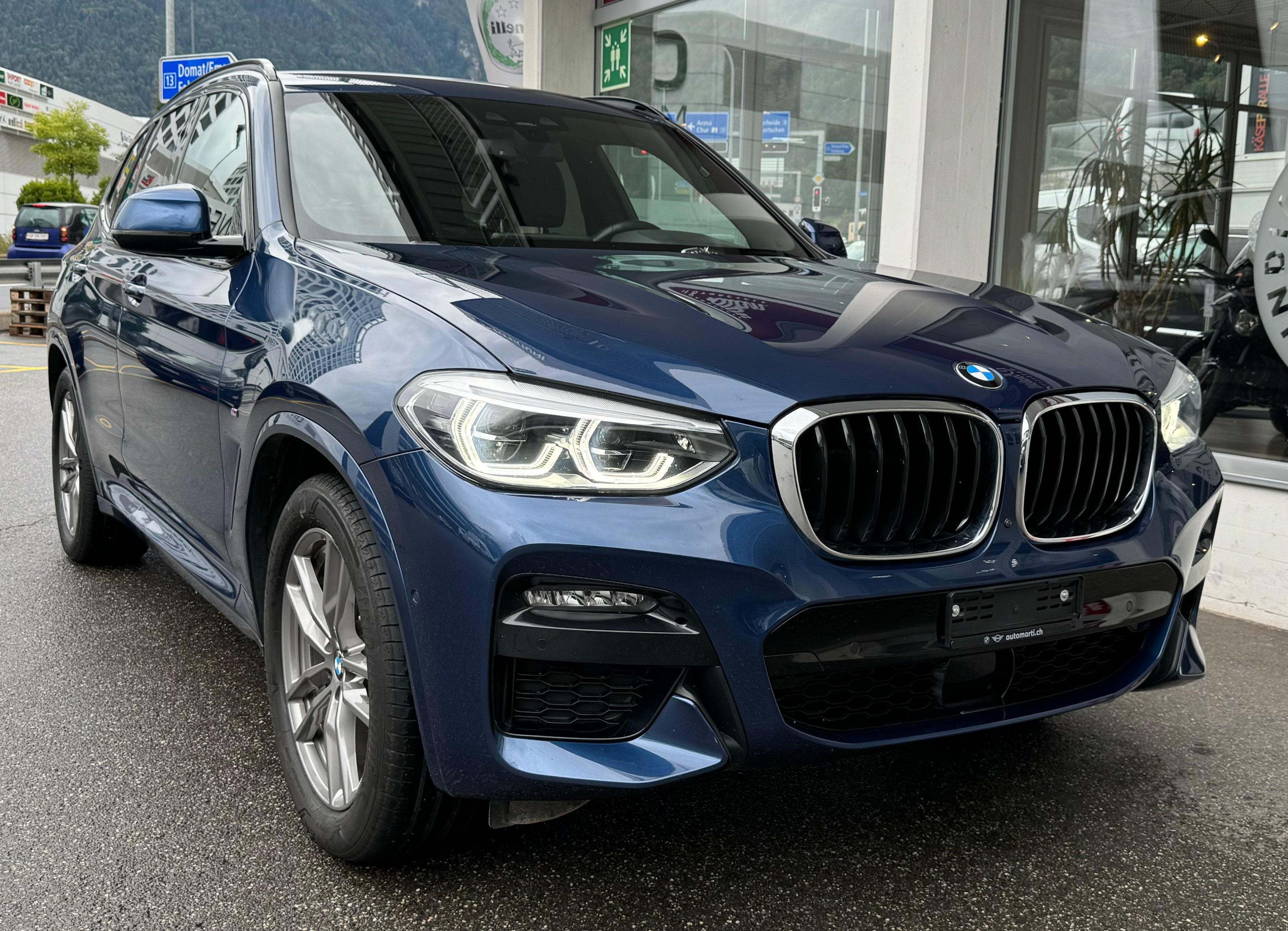 BMW X3 xDrive 20i Individual M Sport Steptronic