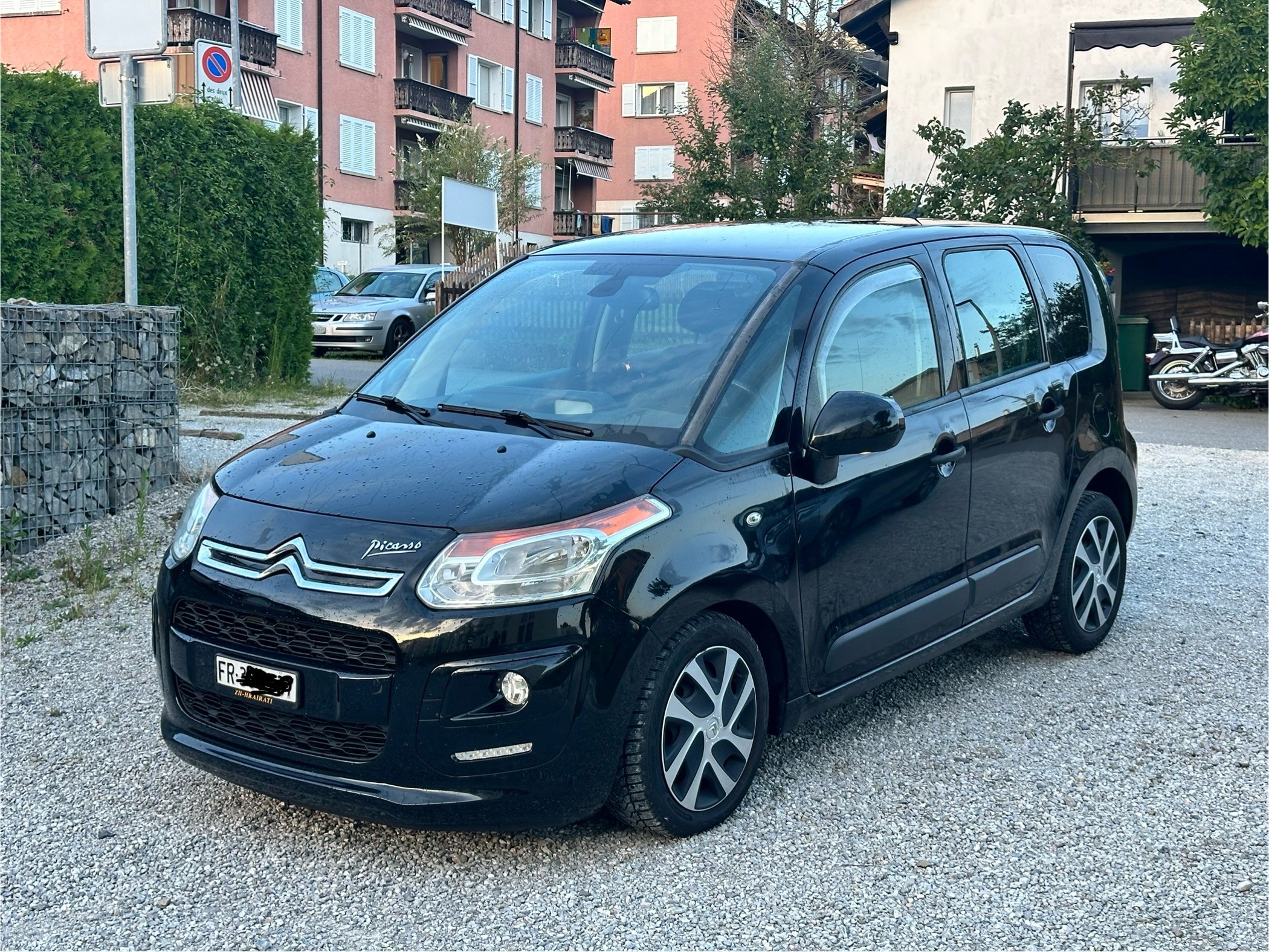 CITROEN C3 Picasso 1.6 HDi Séduction EGS6