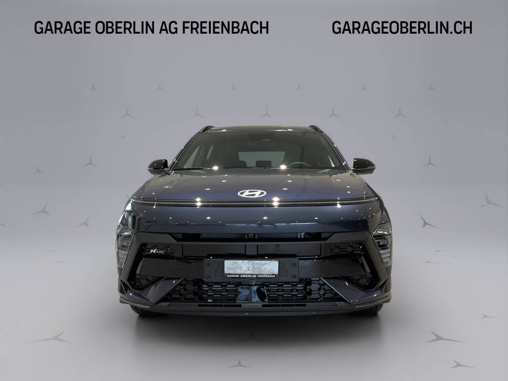 HYUNDAI Kona 1.6 T-GDi N-Line 4WD