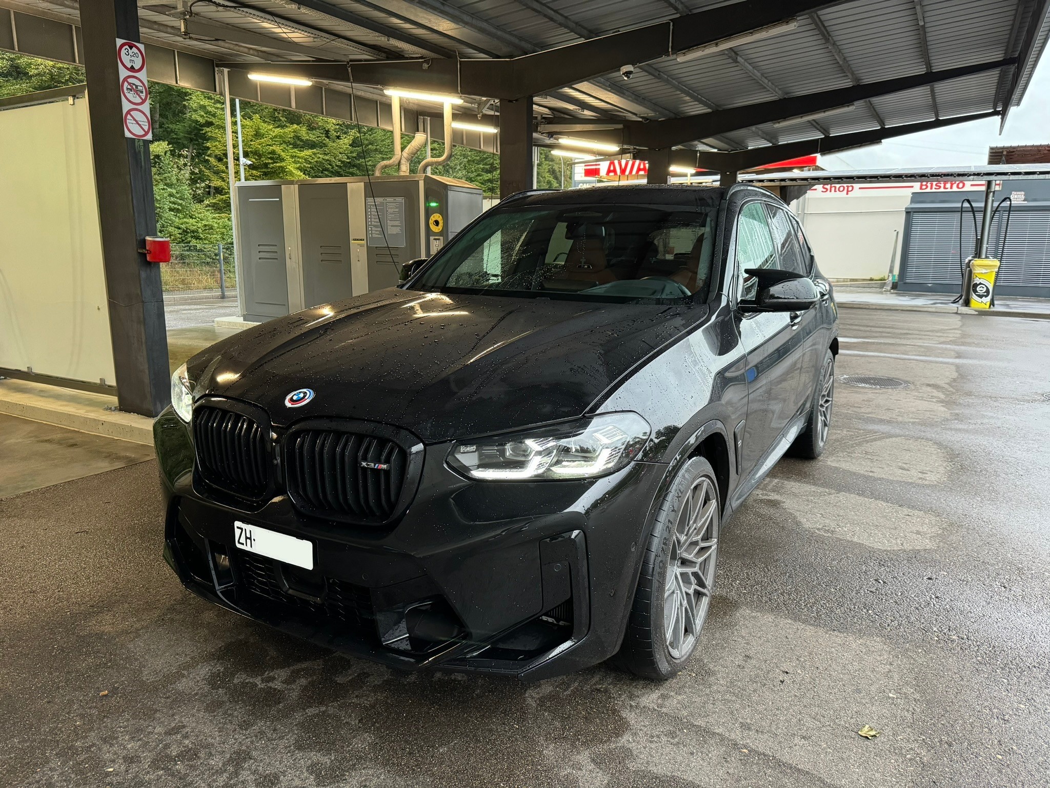 BMW X3 xDrive M Competition Steptronic