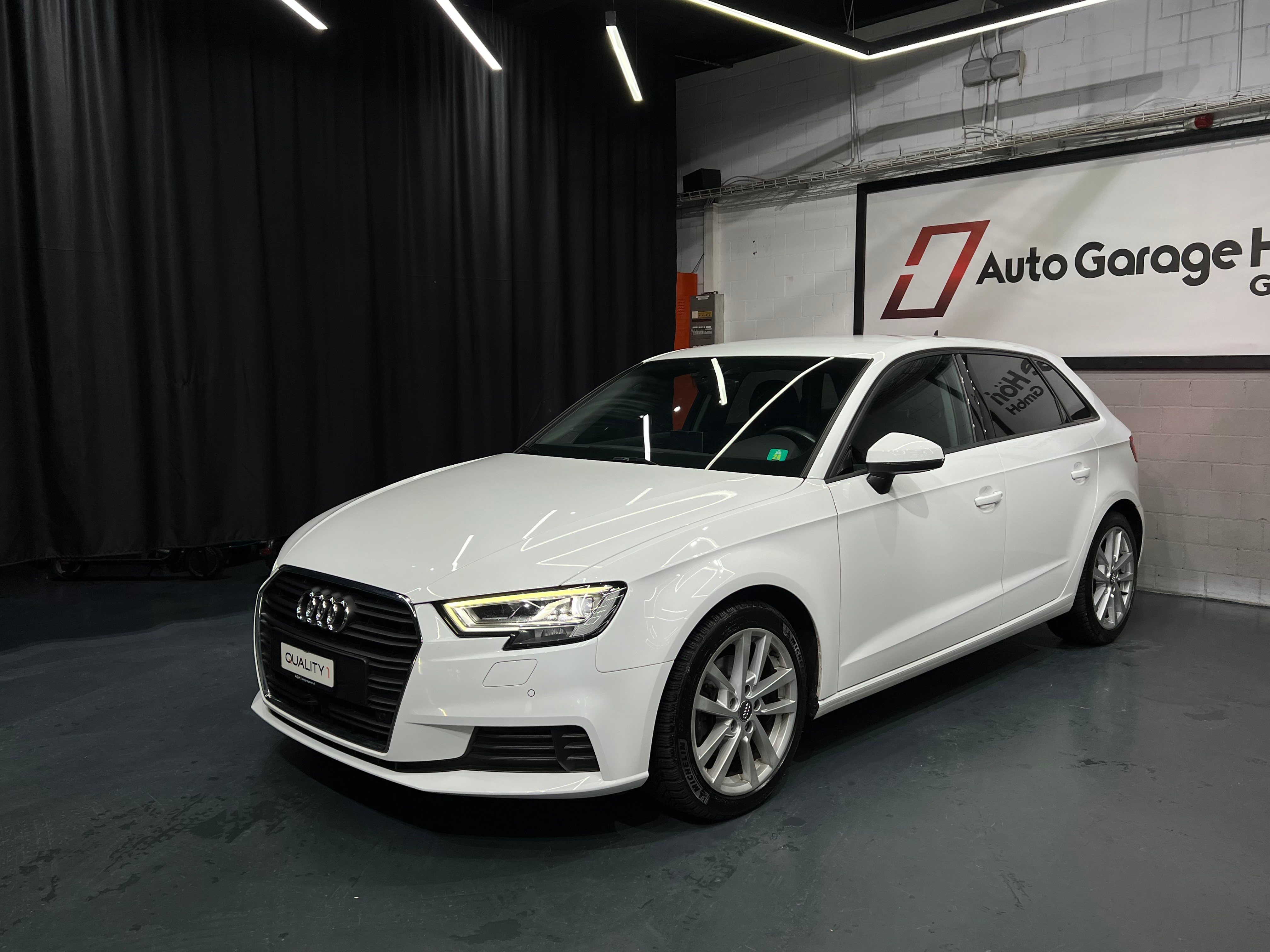 AUDI A3 Sportback 30 TFSI Sport