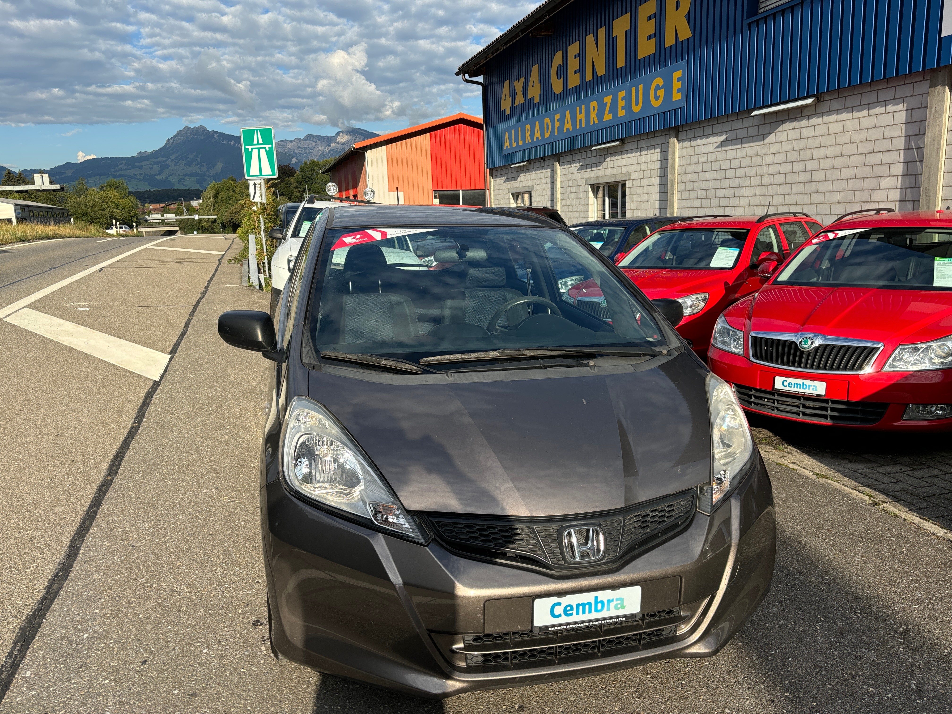 HONDA Jazz 1.2i Trend