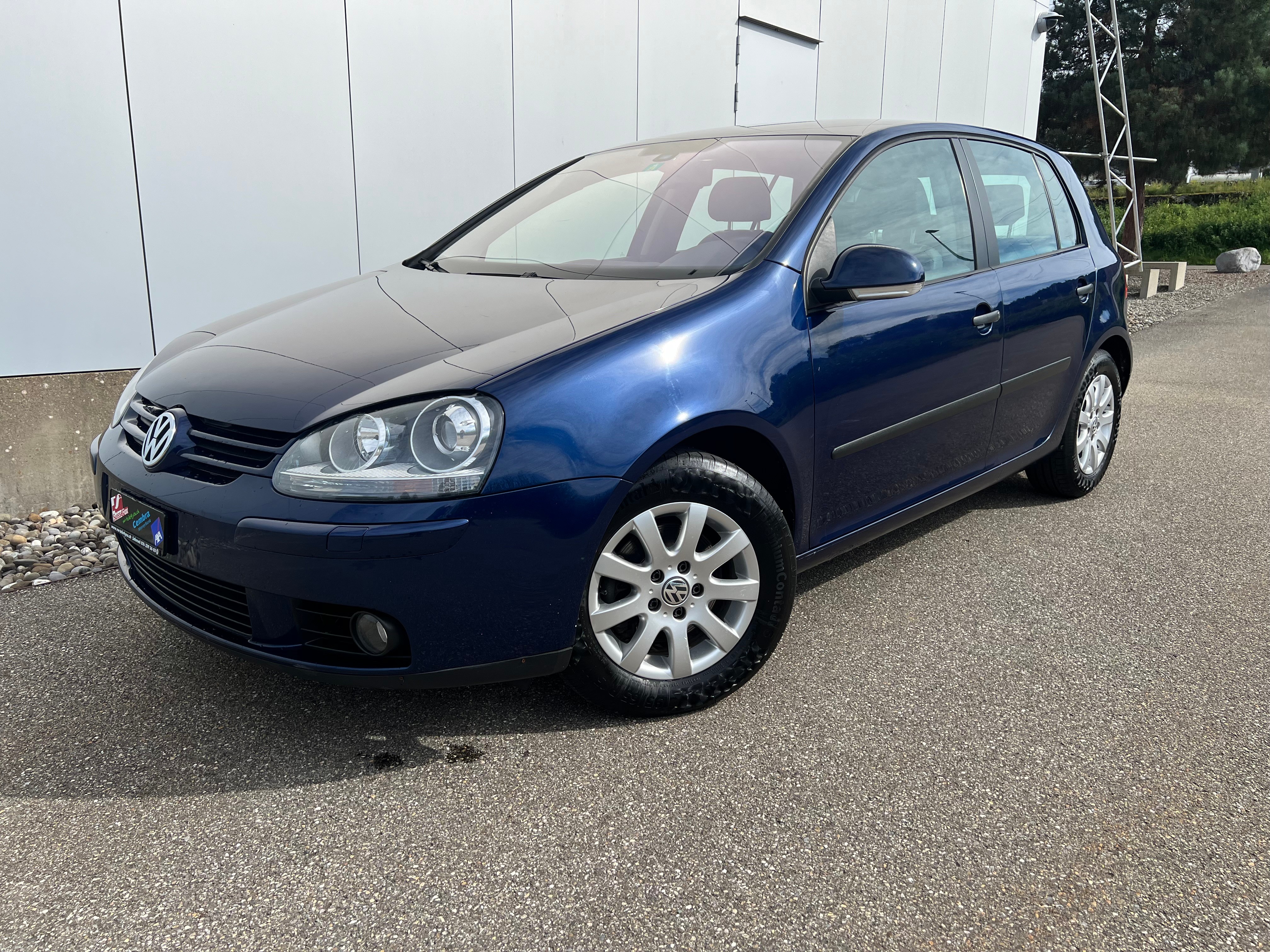 VW Golf 2.0 FSI Sportline