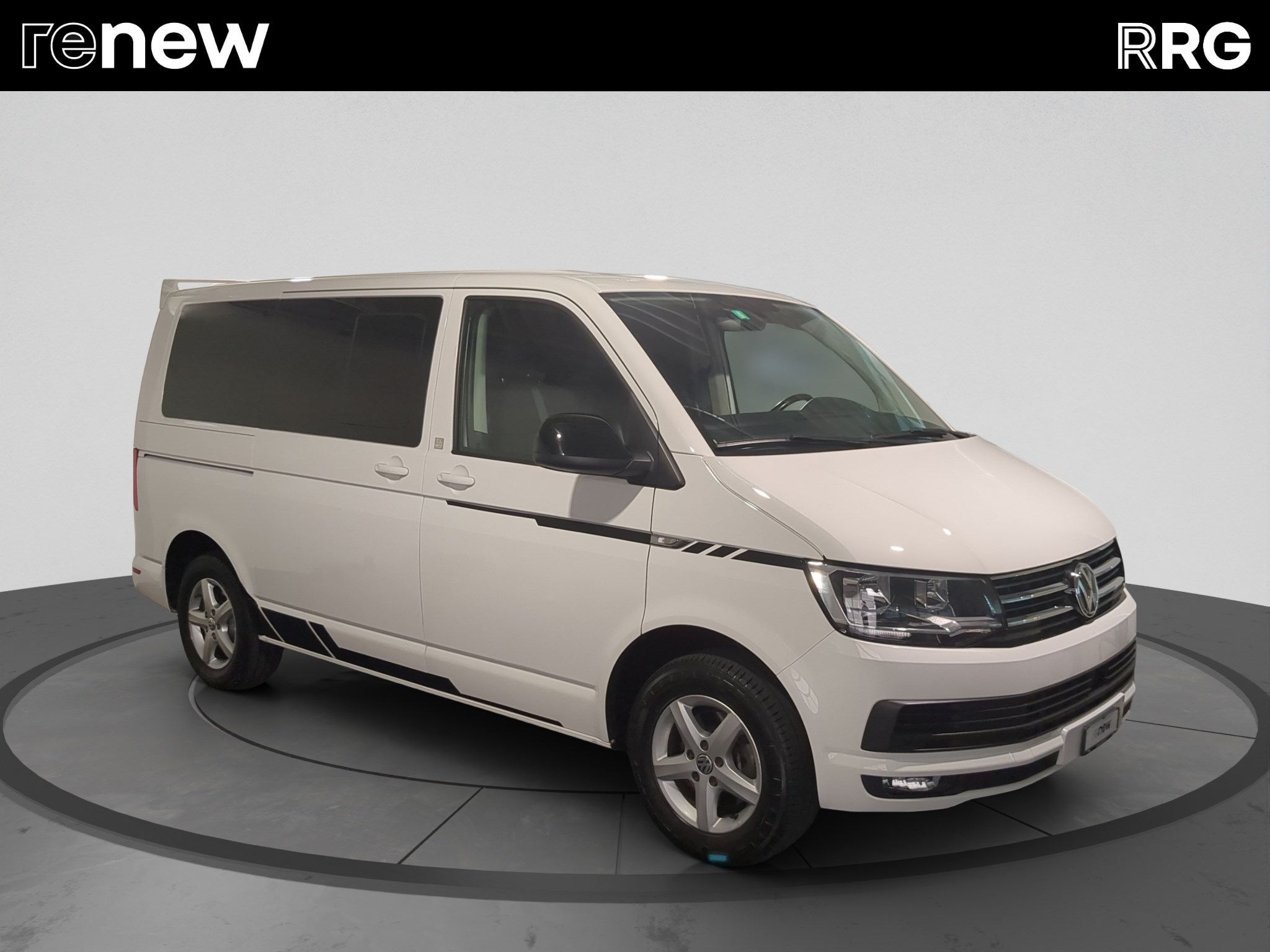 VW T6 Caravelle 2.0 TDI Comfortline Liberty DSG