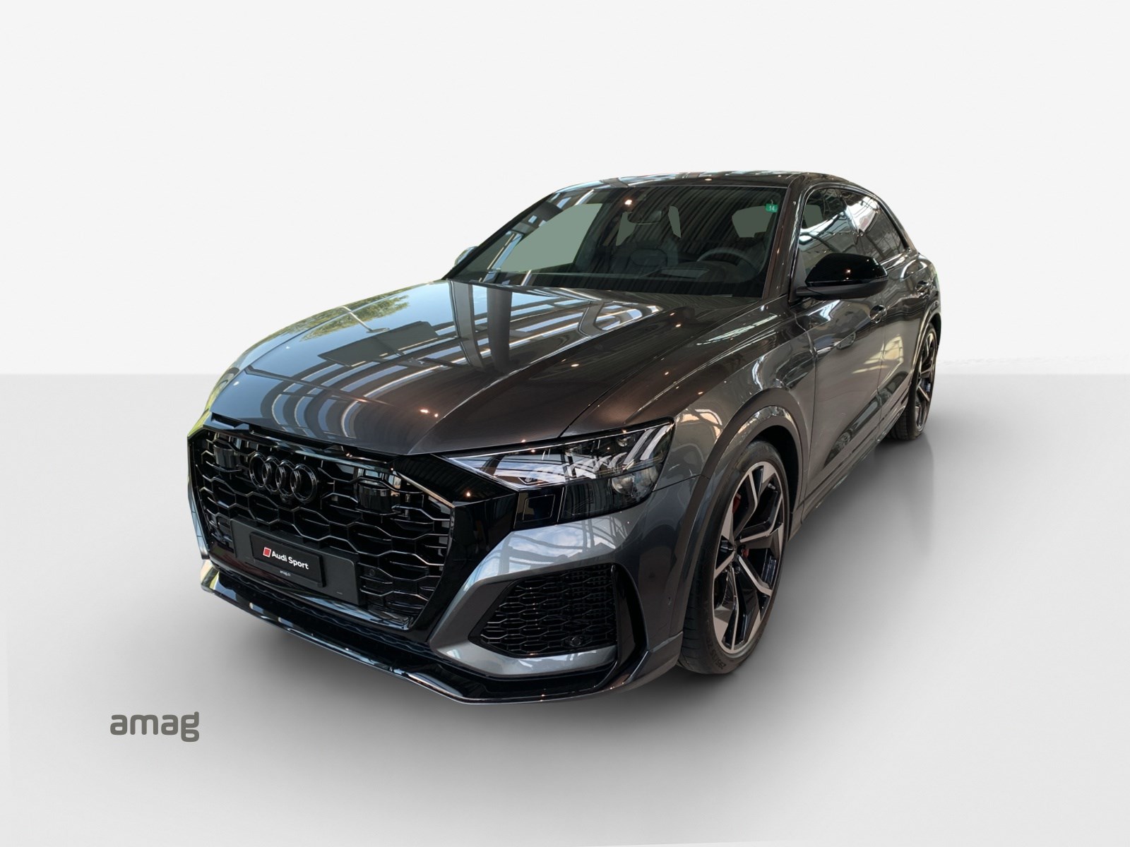 AUDI RSQ8 quattro tiptronic