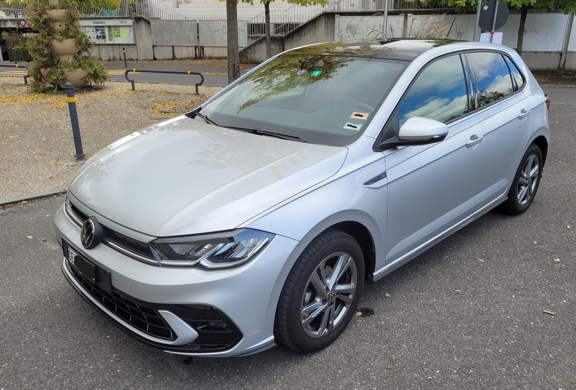 VW Polo 1.0 TSI R-Line DSG