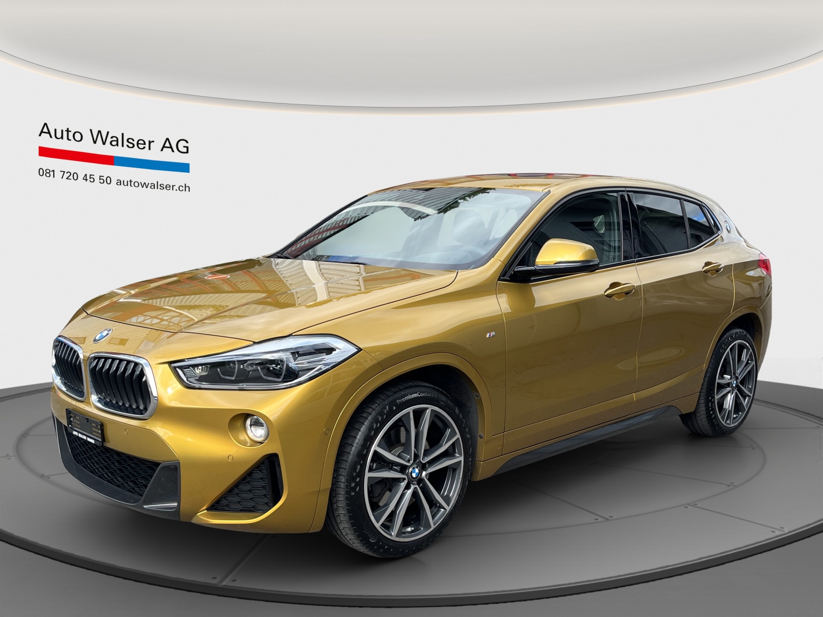 BMW X2 xDrive 20d M Sport