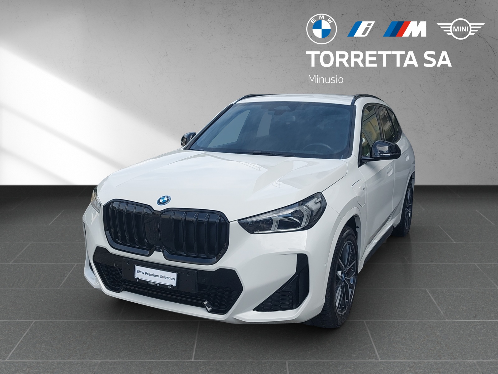 BMW X1 xDrive 25e M Sport