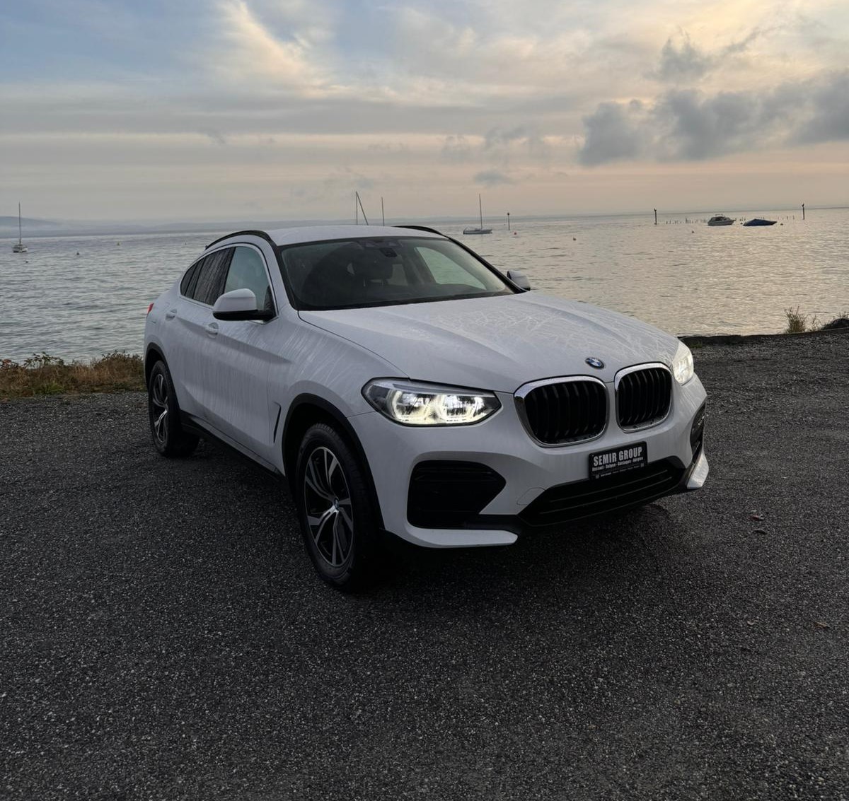 BMW X4 xDrive 20d Steptronic