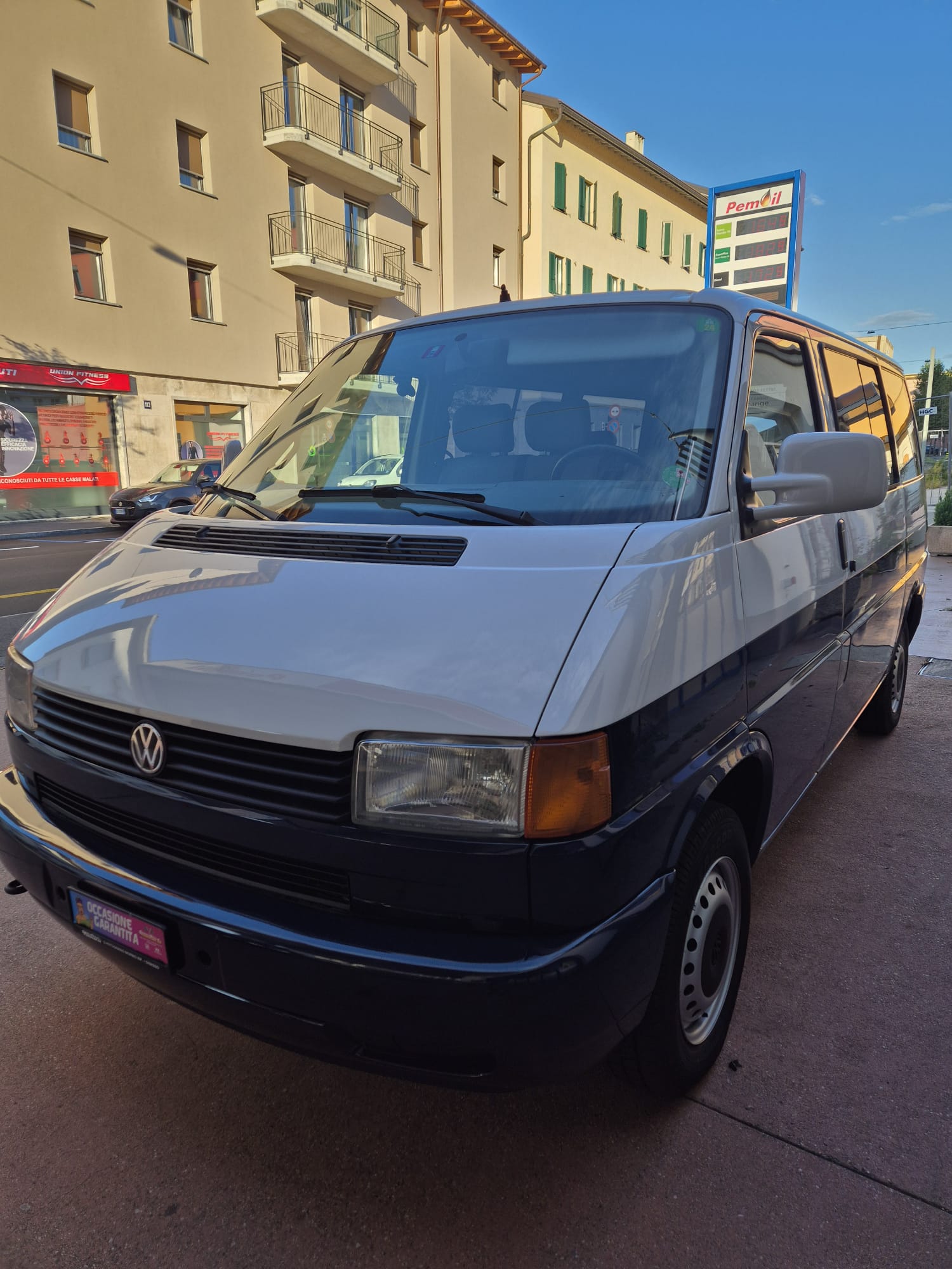 VW T4 Multivan 2.5 ABS