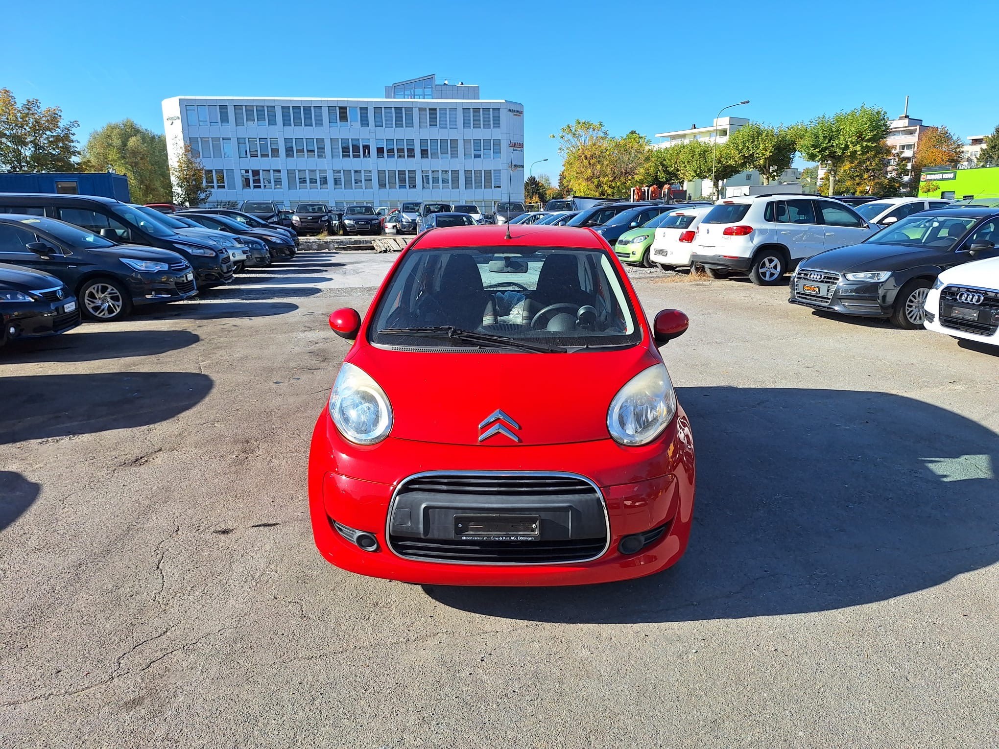 CITROEN C1 1.0i Séduction EGS