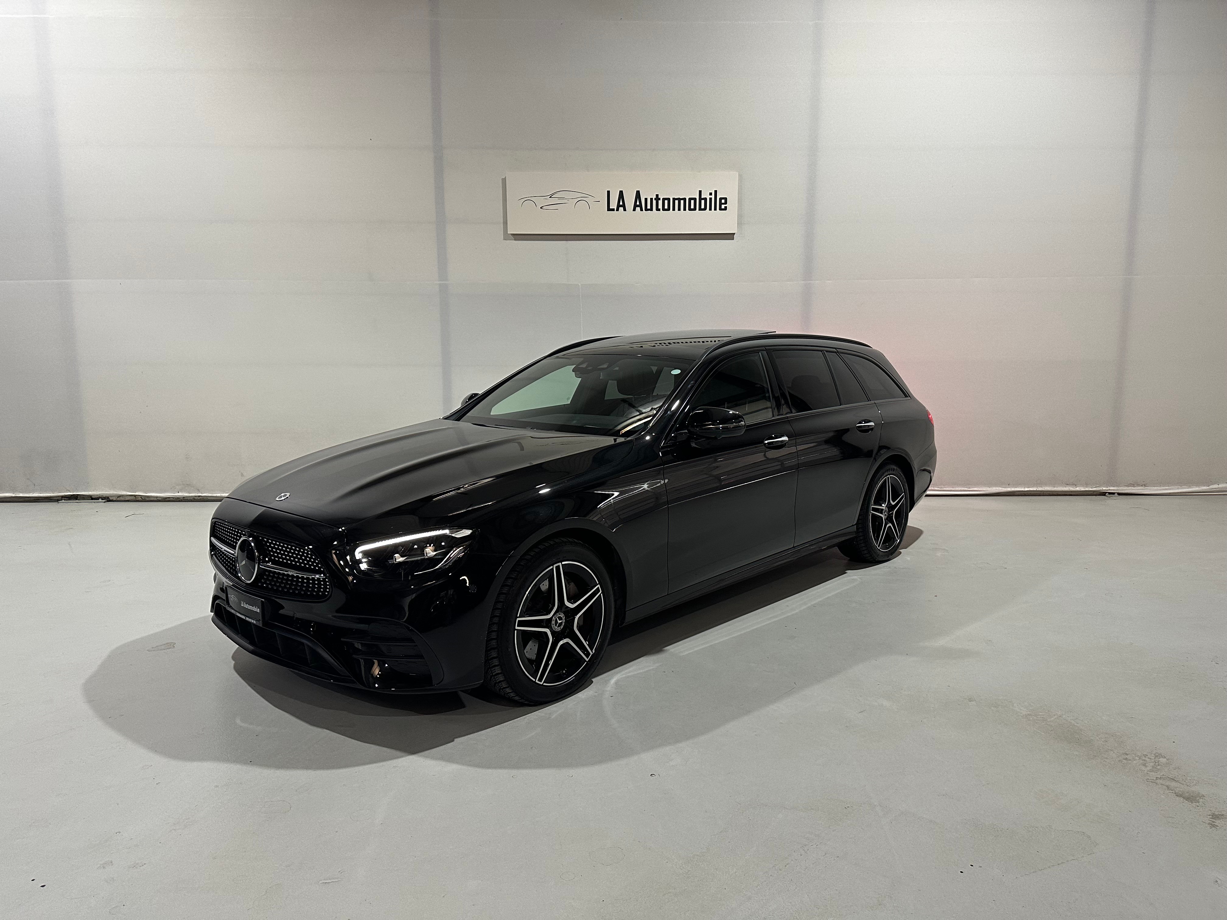 MERCEDES-BENZ E 220 d T 4Matic AMG Line 9G-Tronic