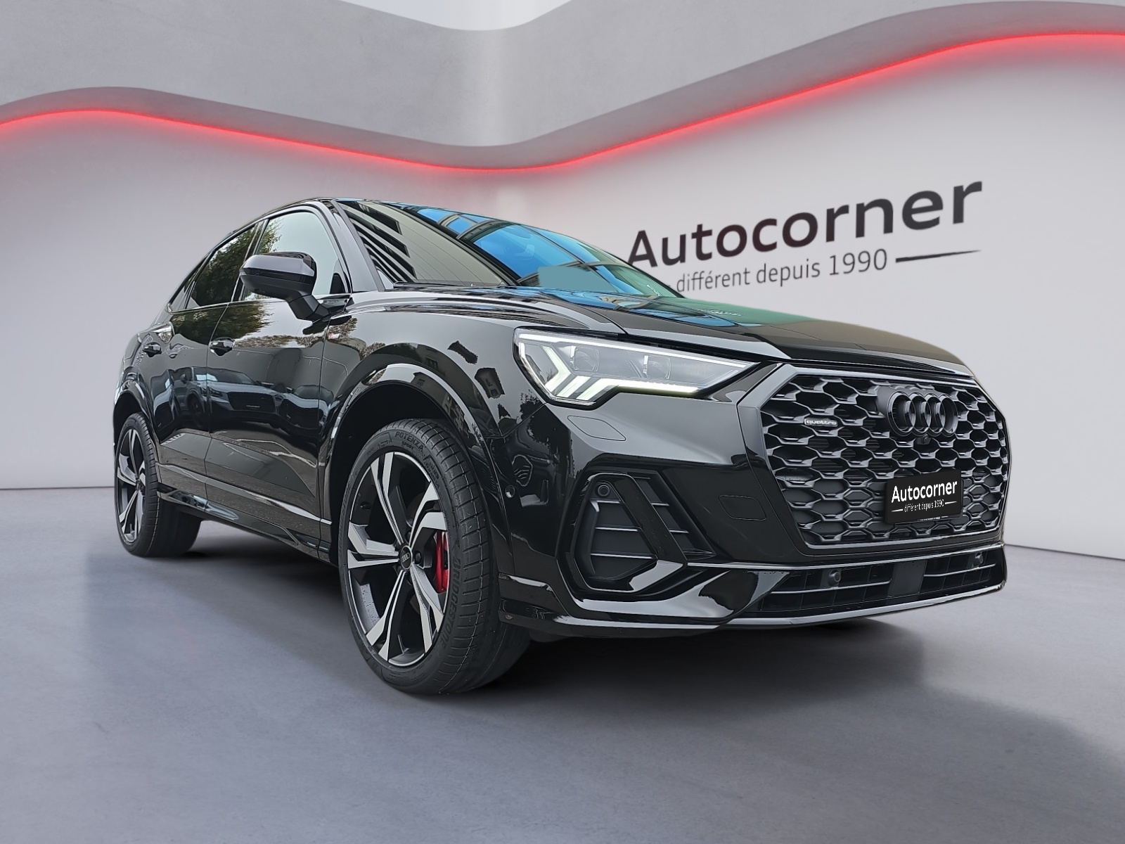 AUDI Q3 Sportback 45 TFSI S line quattro