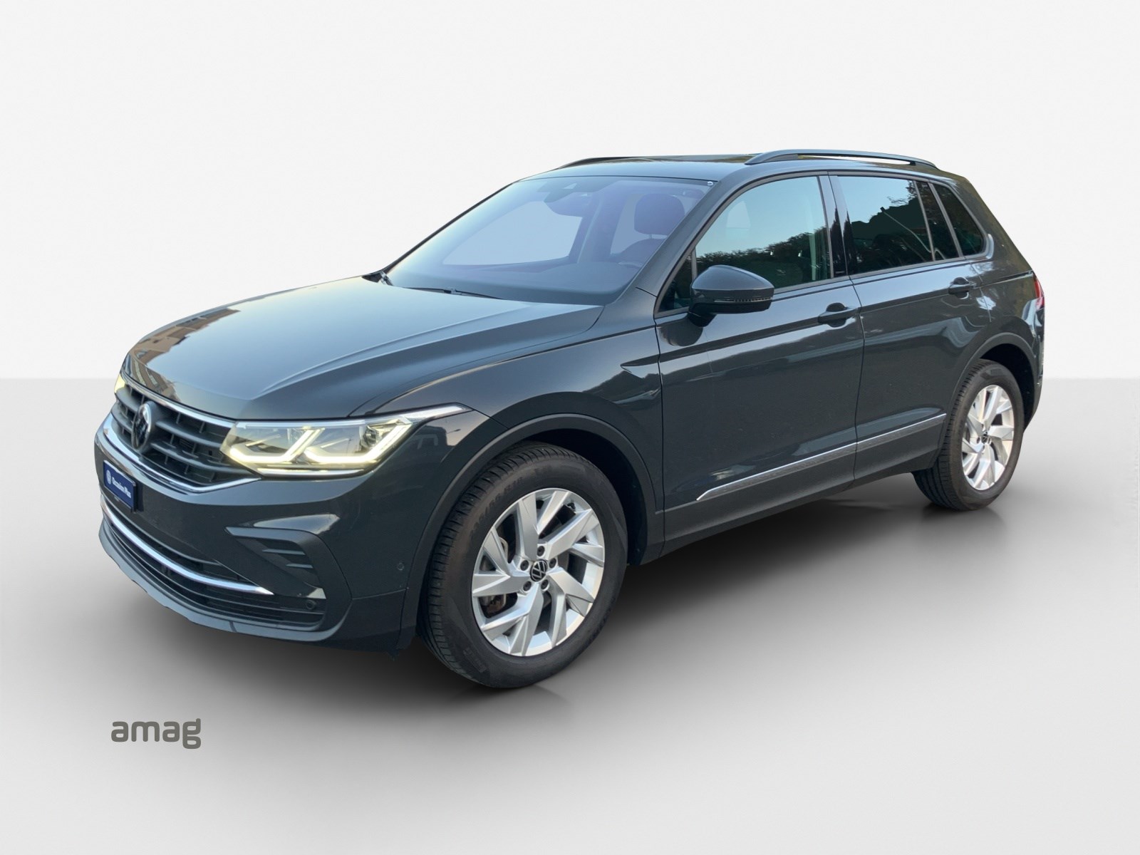 VW Tiguan 2.0TSI Life 4Motion DSG