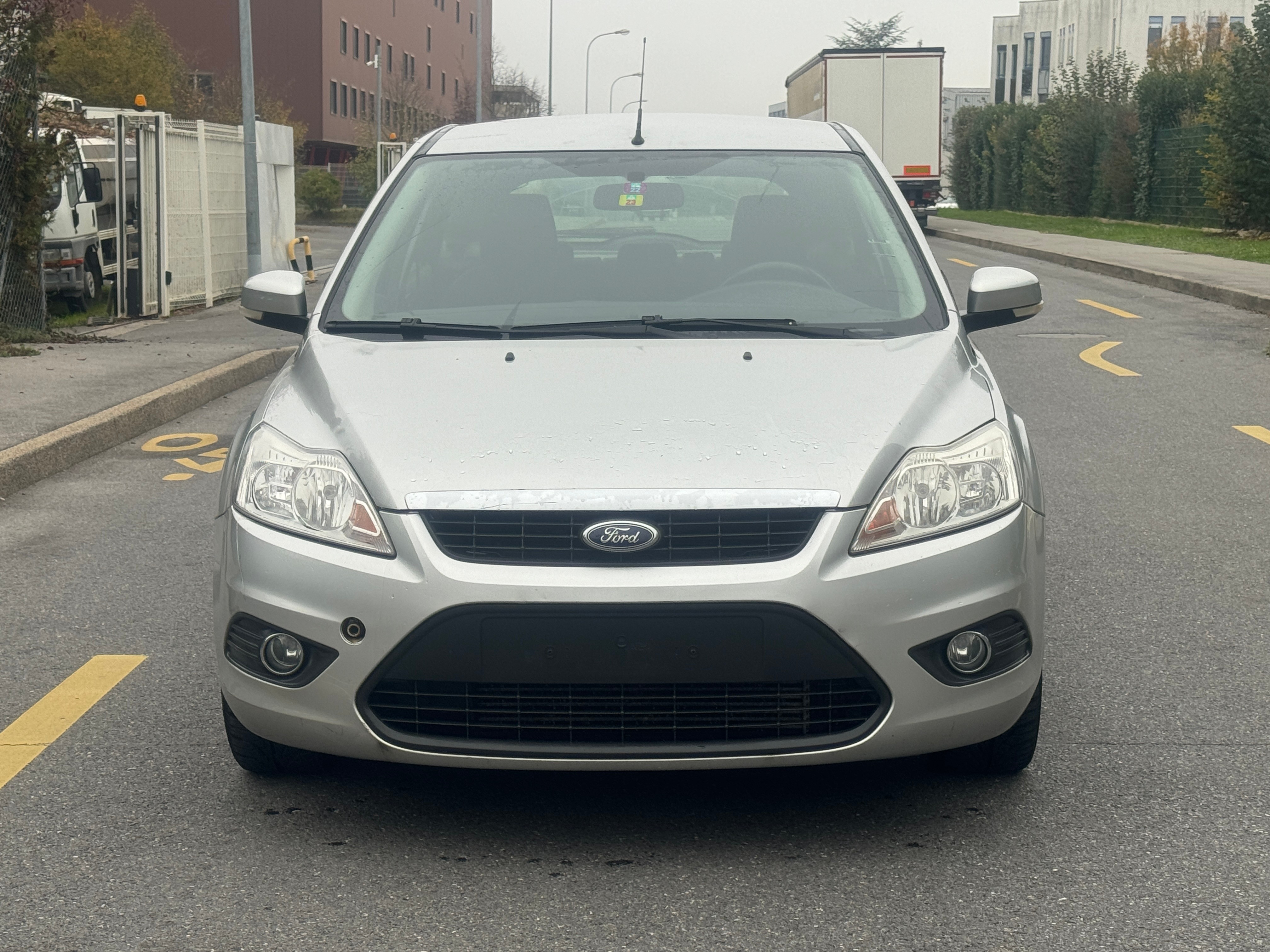 FORD Focus 2.0 TDCi Carving PowerShift