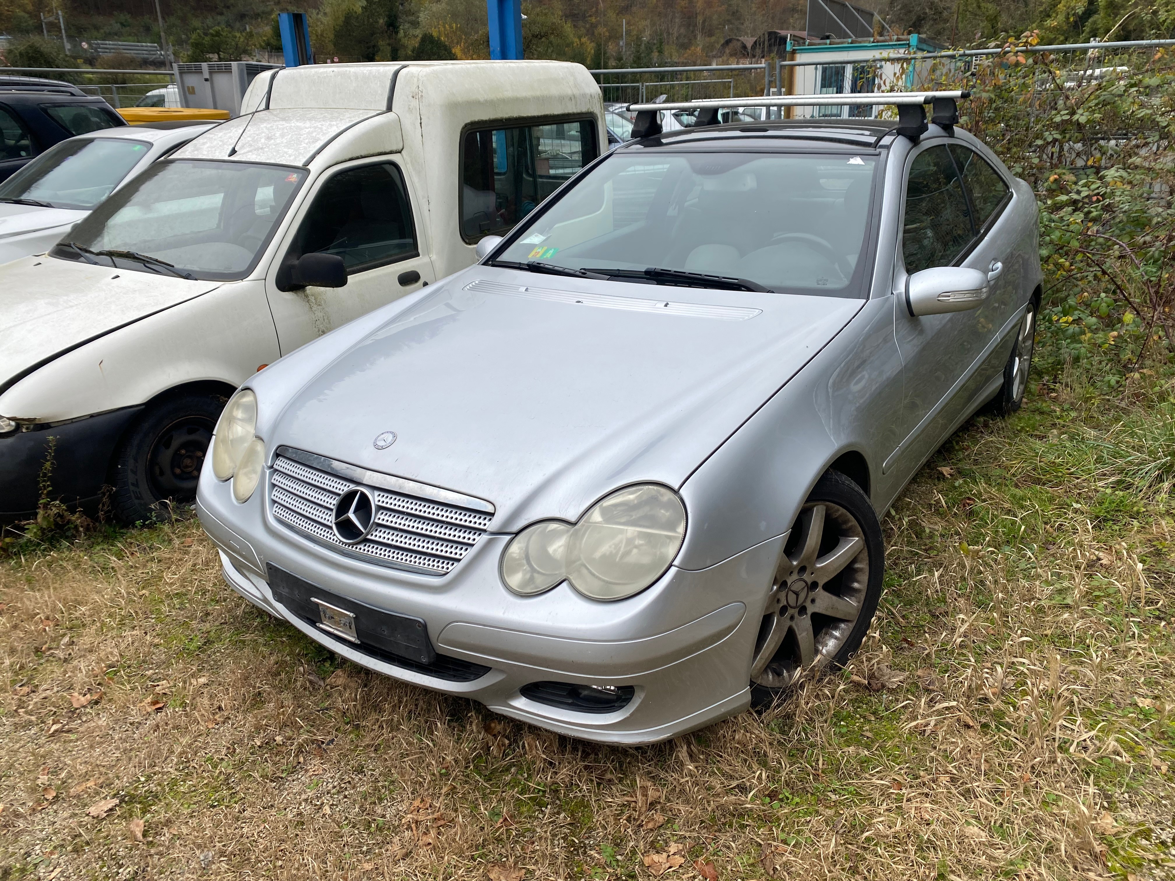 MERCEDES-BENZ C 220 CDI Sport Edition