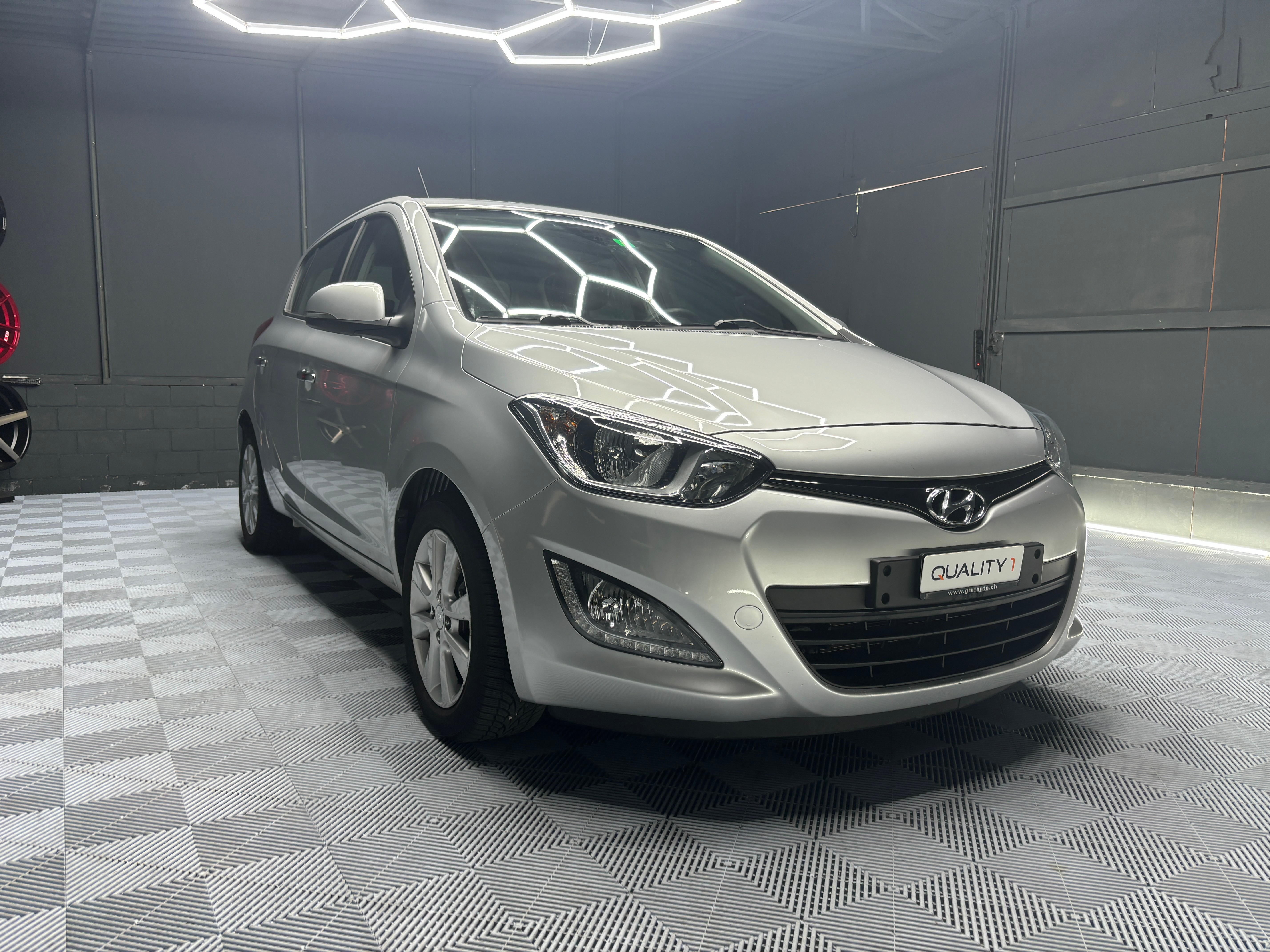 HYUNDAI i20 1.4 Style Automatic